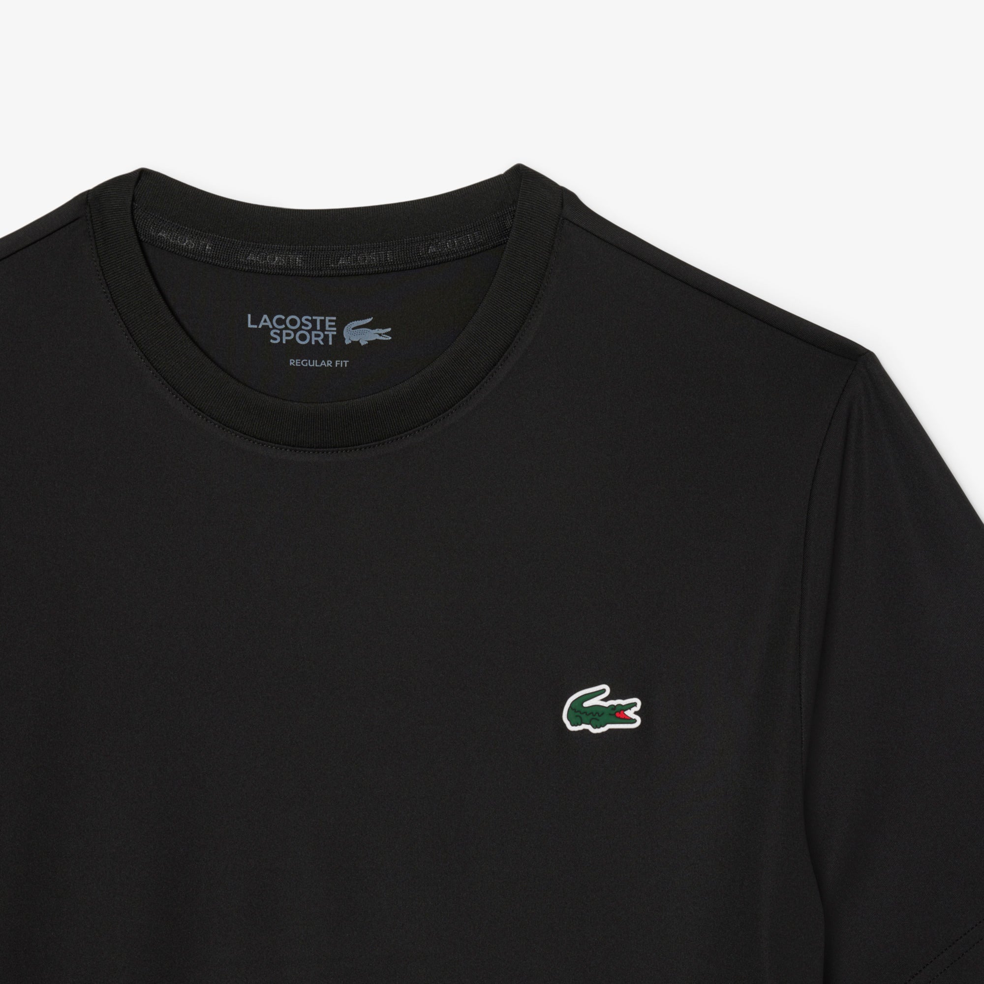 Lacoste Men's UV Protect Lightweight Stretch Sport T-Shirt