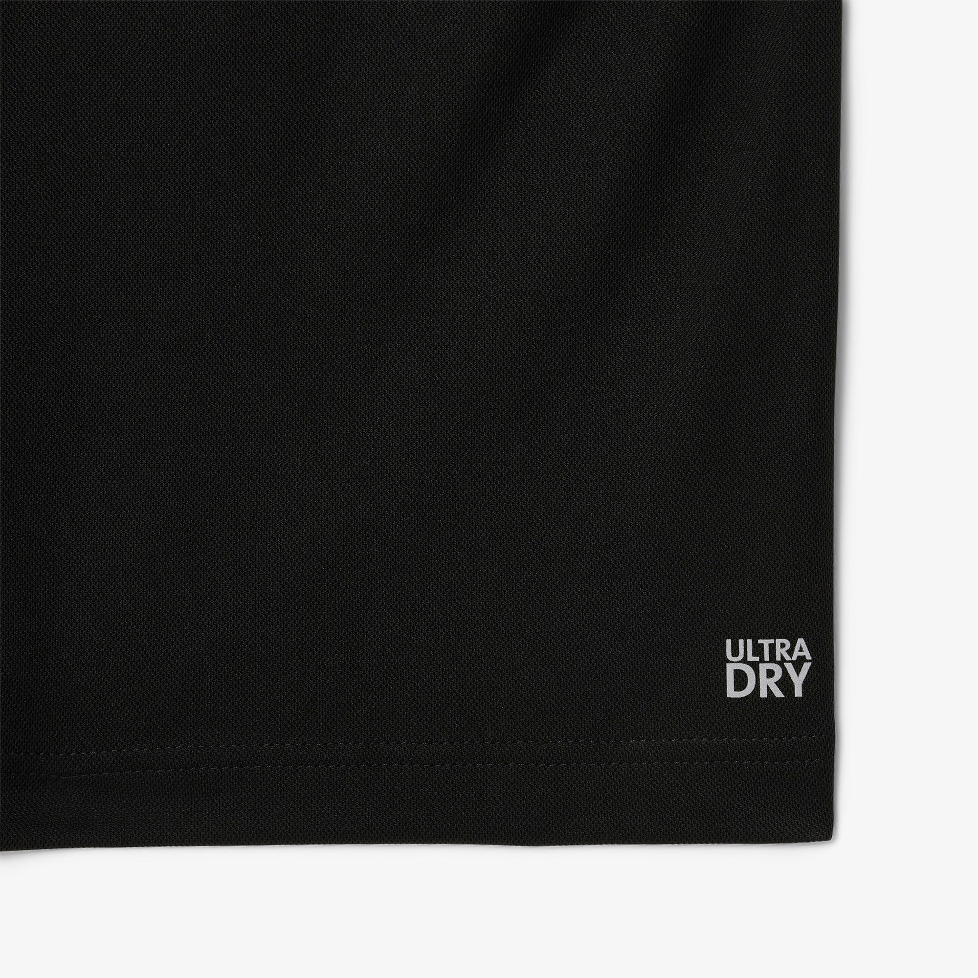 LACOSTE Ultra Dry Print Branding Tennis T-shirt