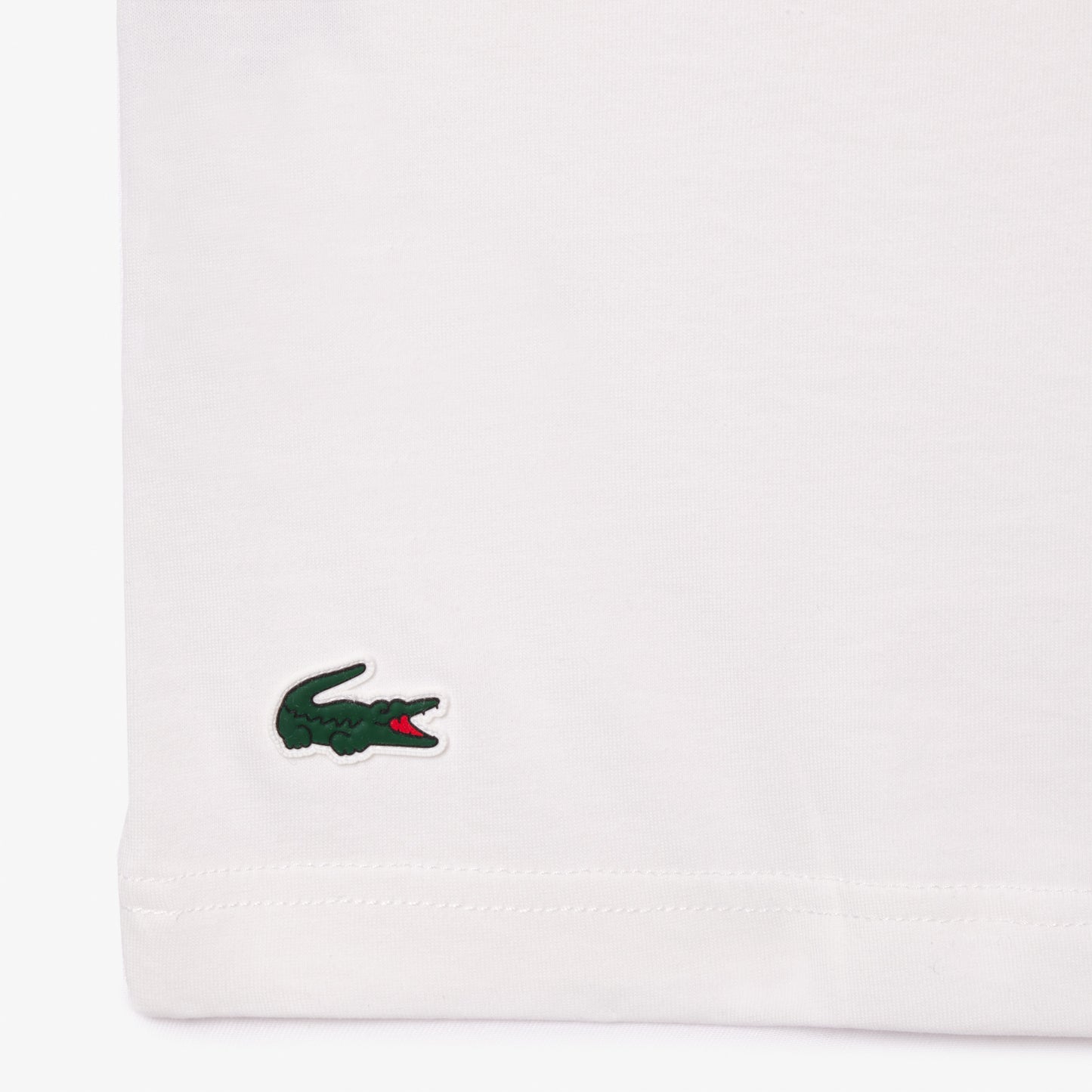 Lacoste Unisex Roland-Garros Edition Ultra Dry Tennis T-Shirt