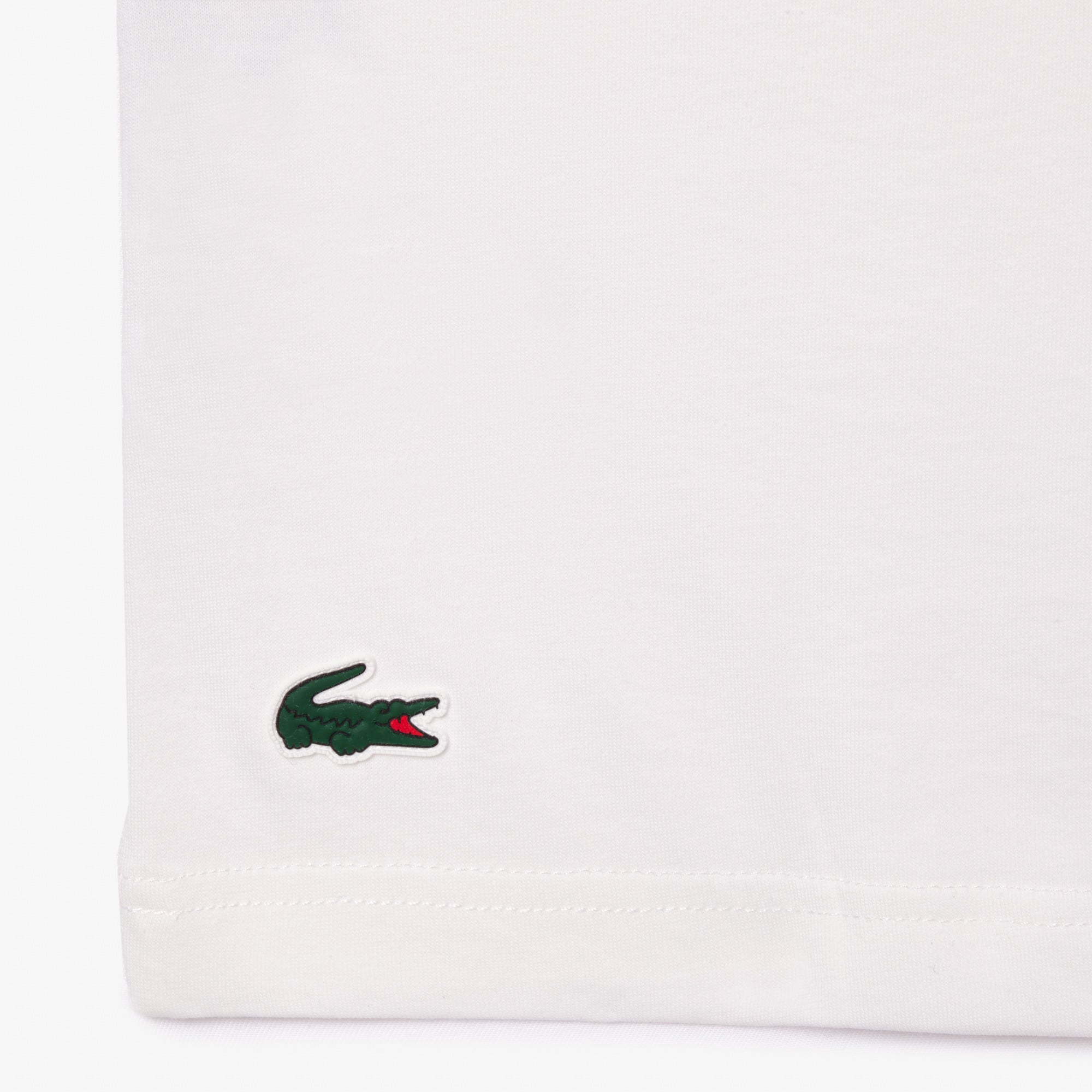 Lacoste Unisex Roland-Garros Edition Ultra Dry Tennis T-Shirt