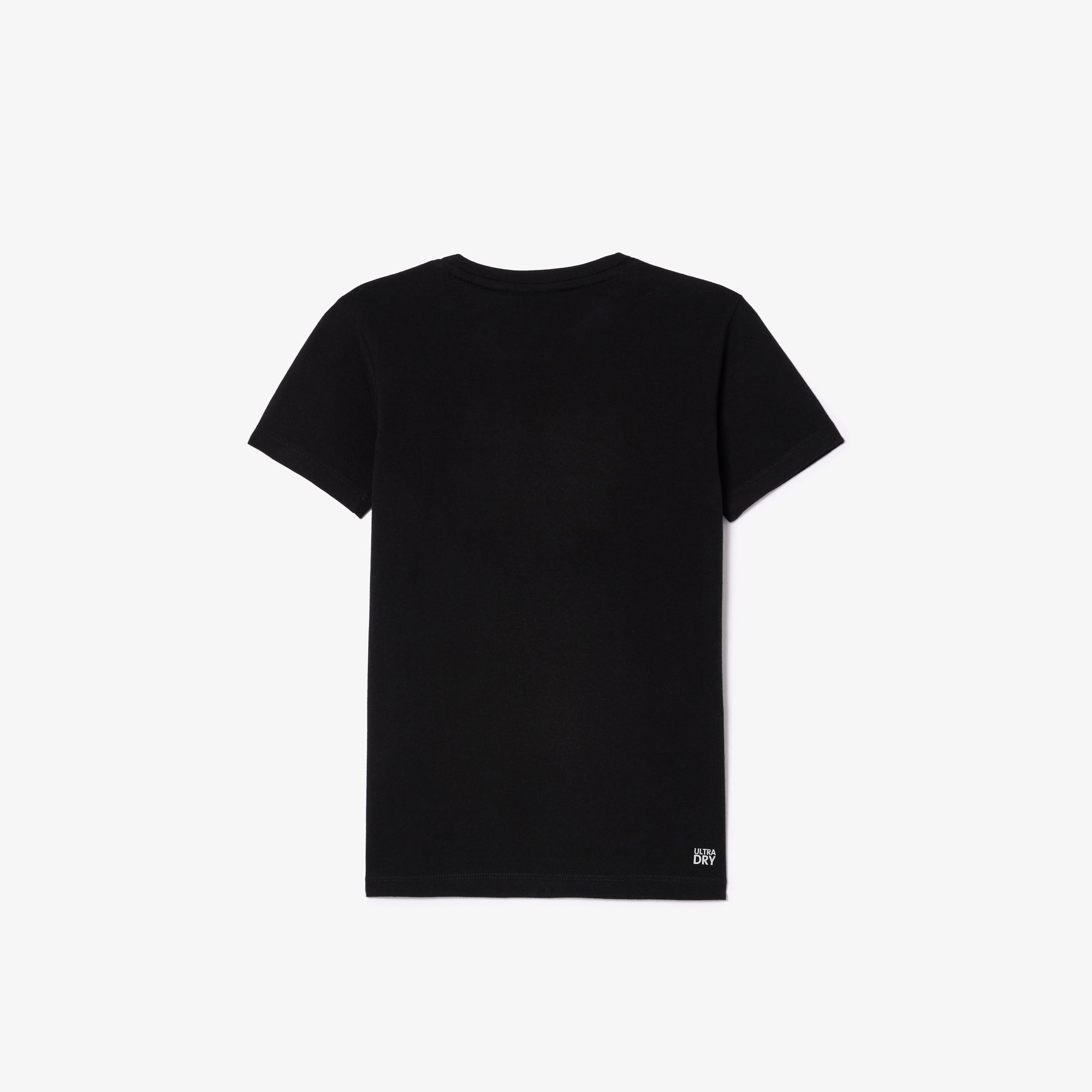 LACOSTE Kid's Oversized Xxl Logo Tennis T-shirt