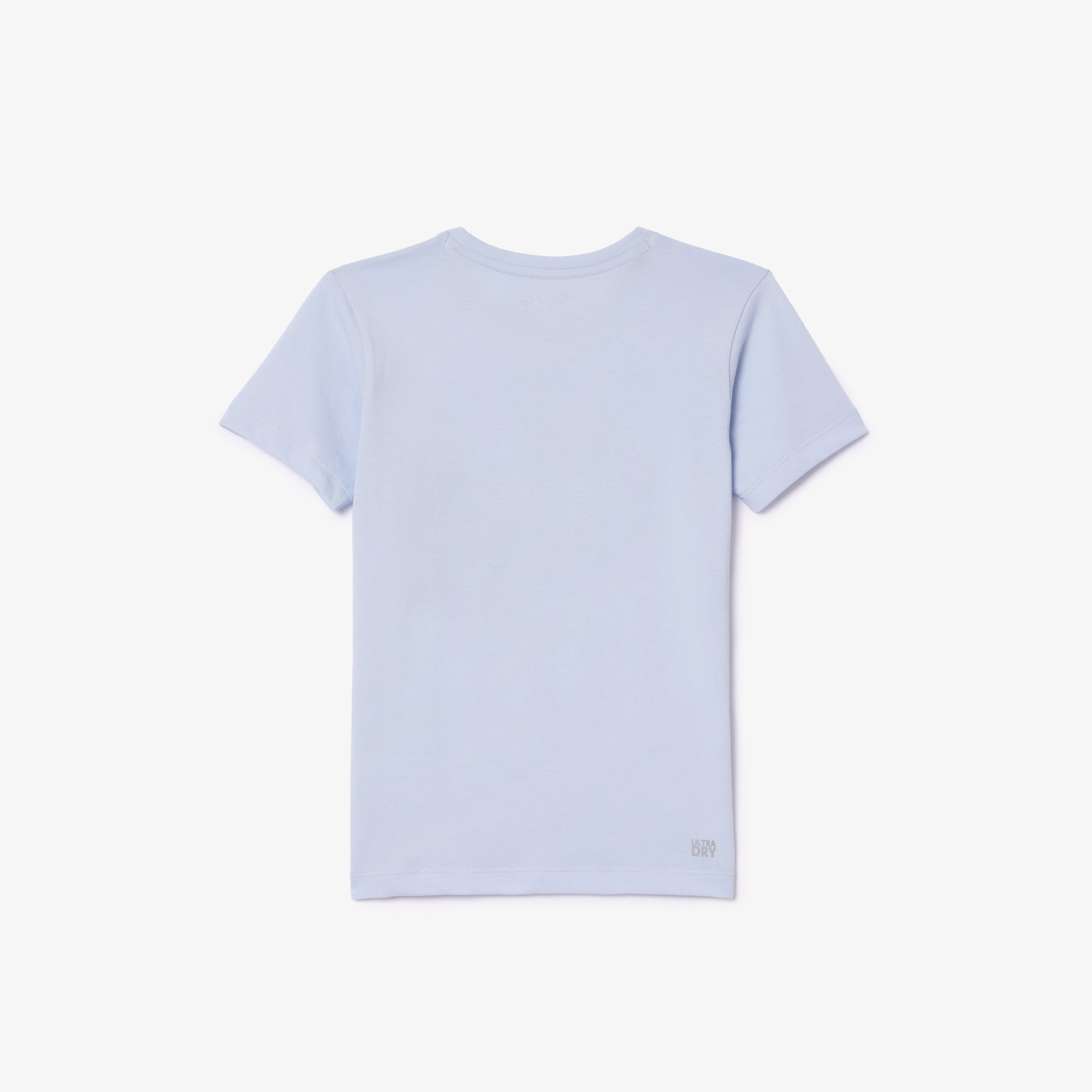 LACOSTE Kid's Oversized Xxl Logo Tennis T-shirt