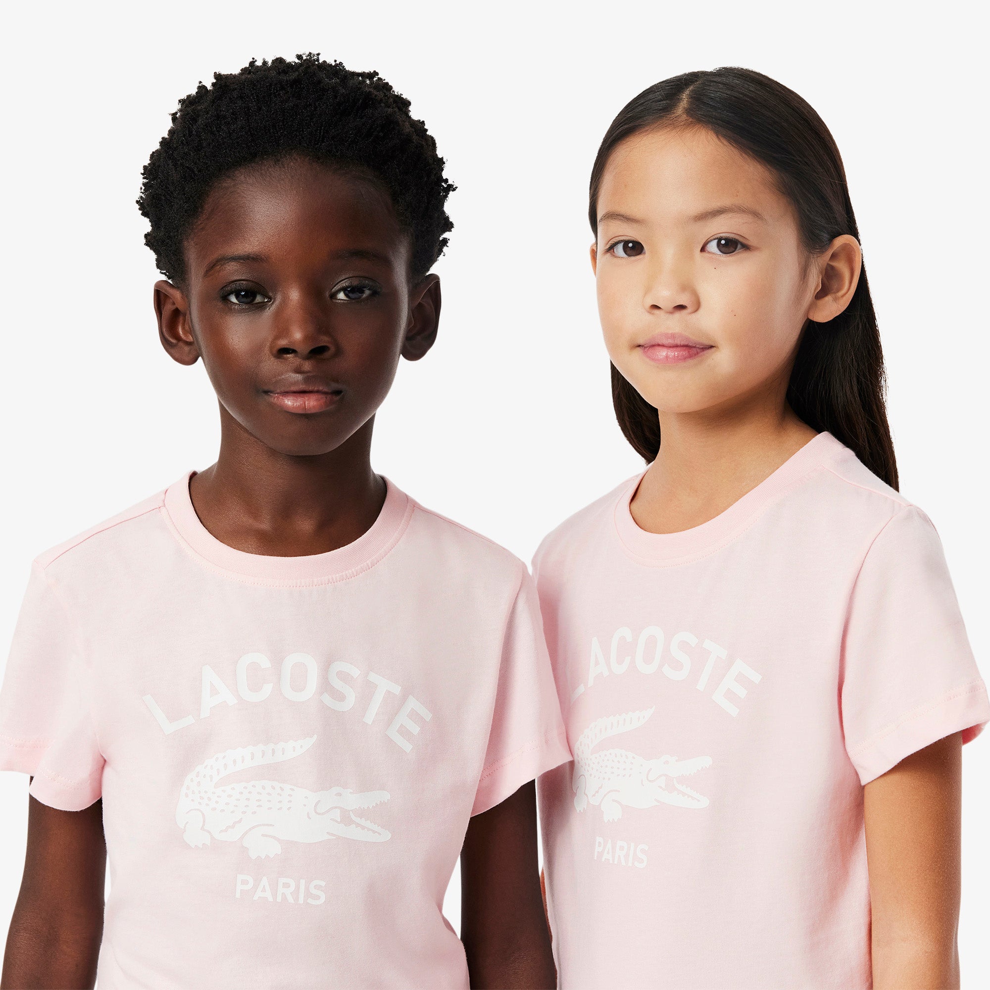 Lacoste Signature Print T-shirt