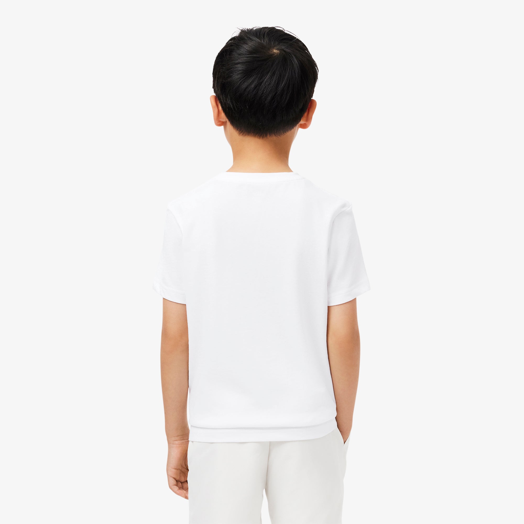Lacoste Ultra Dry Technical Cotton Sport T-shirt