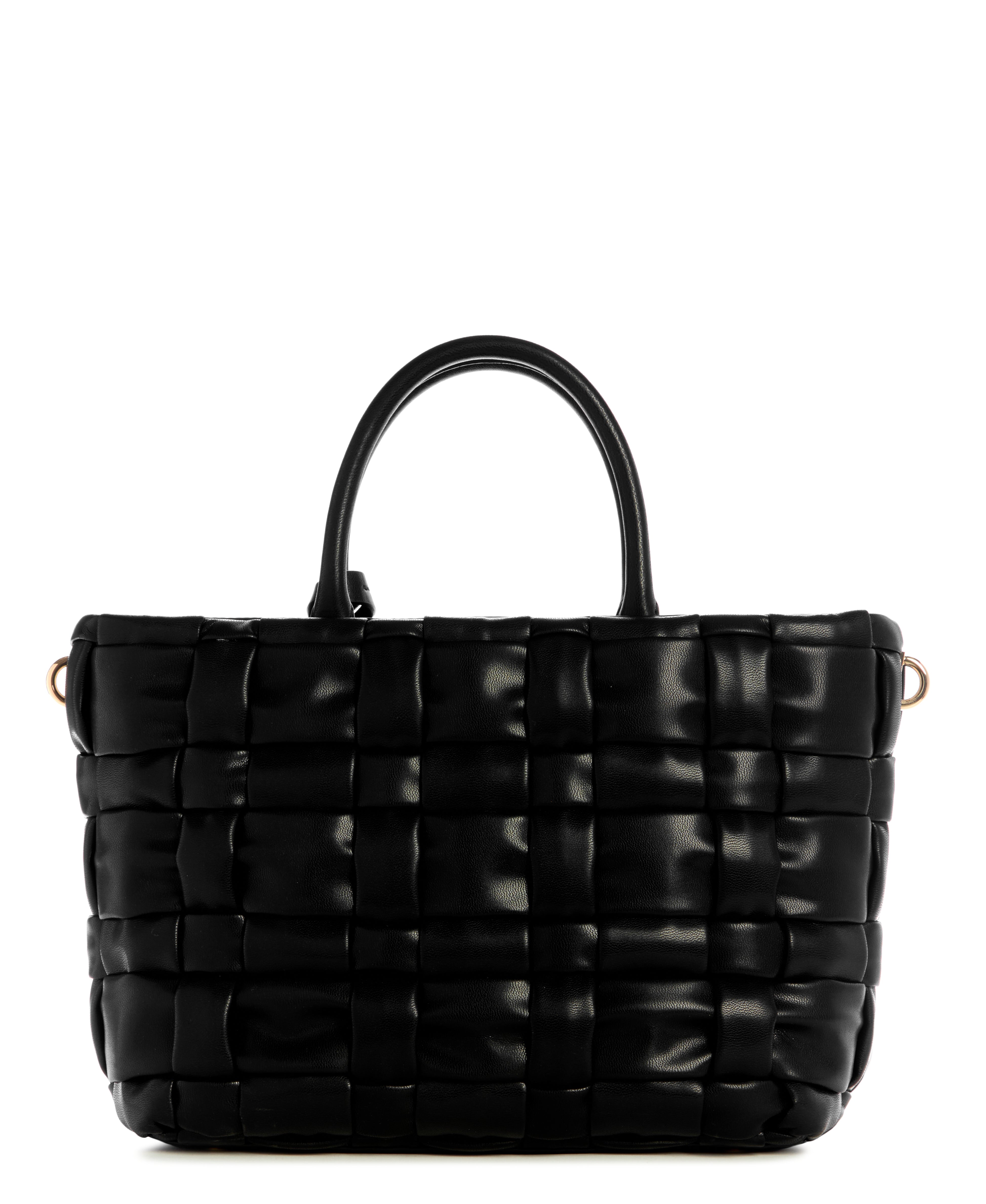 GUESS Marion Satchel Bag