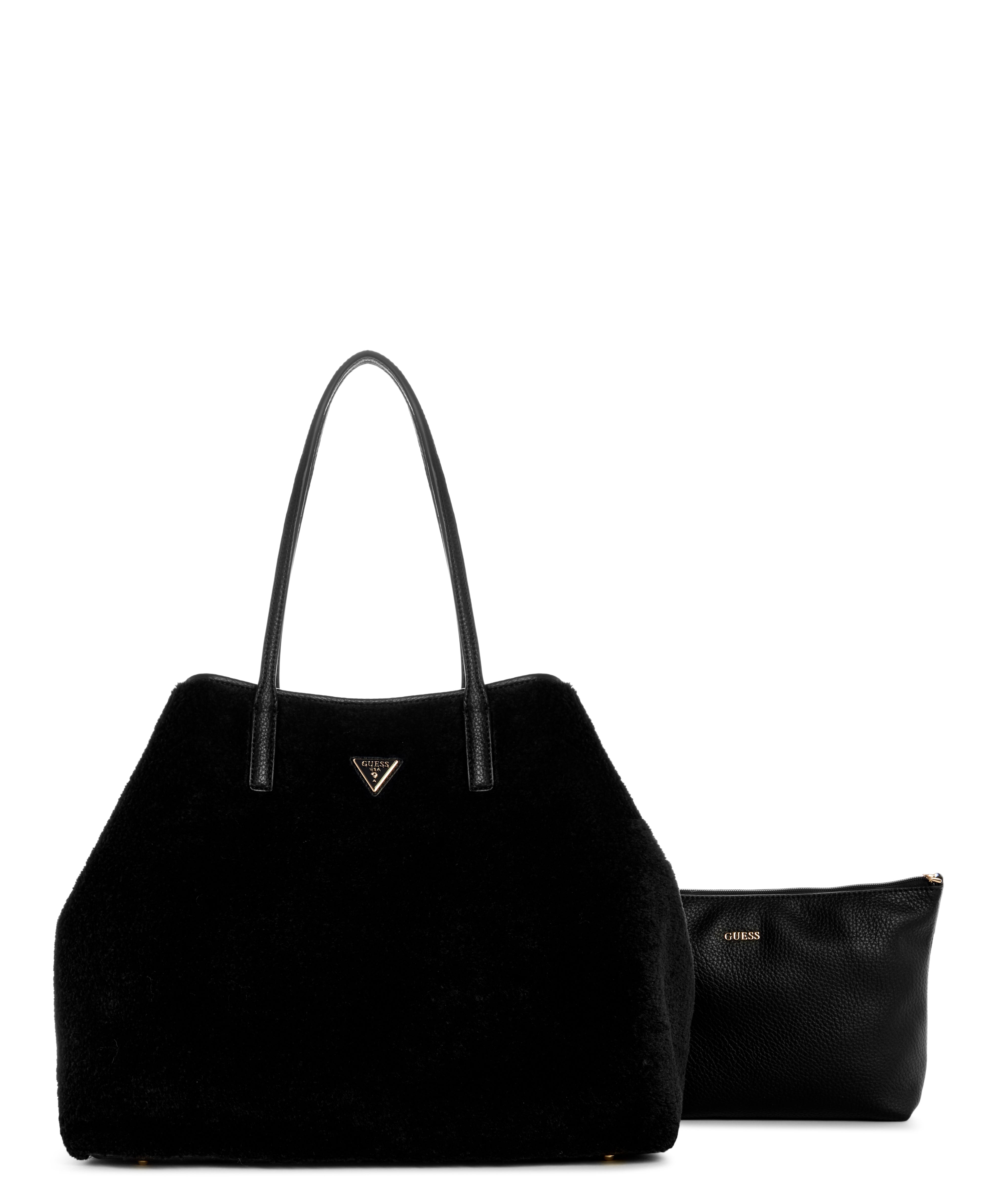 GUESS Victtoria Large 2 IN 1 Tote Bag