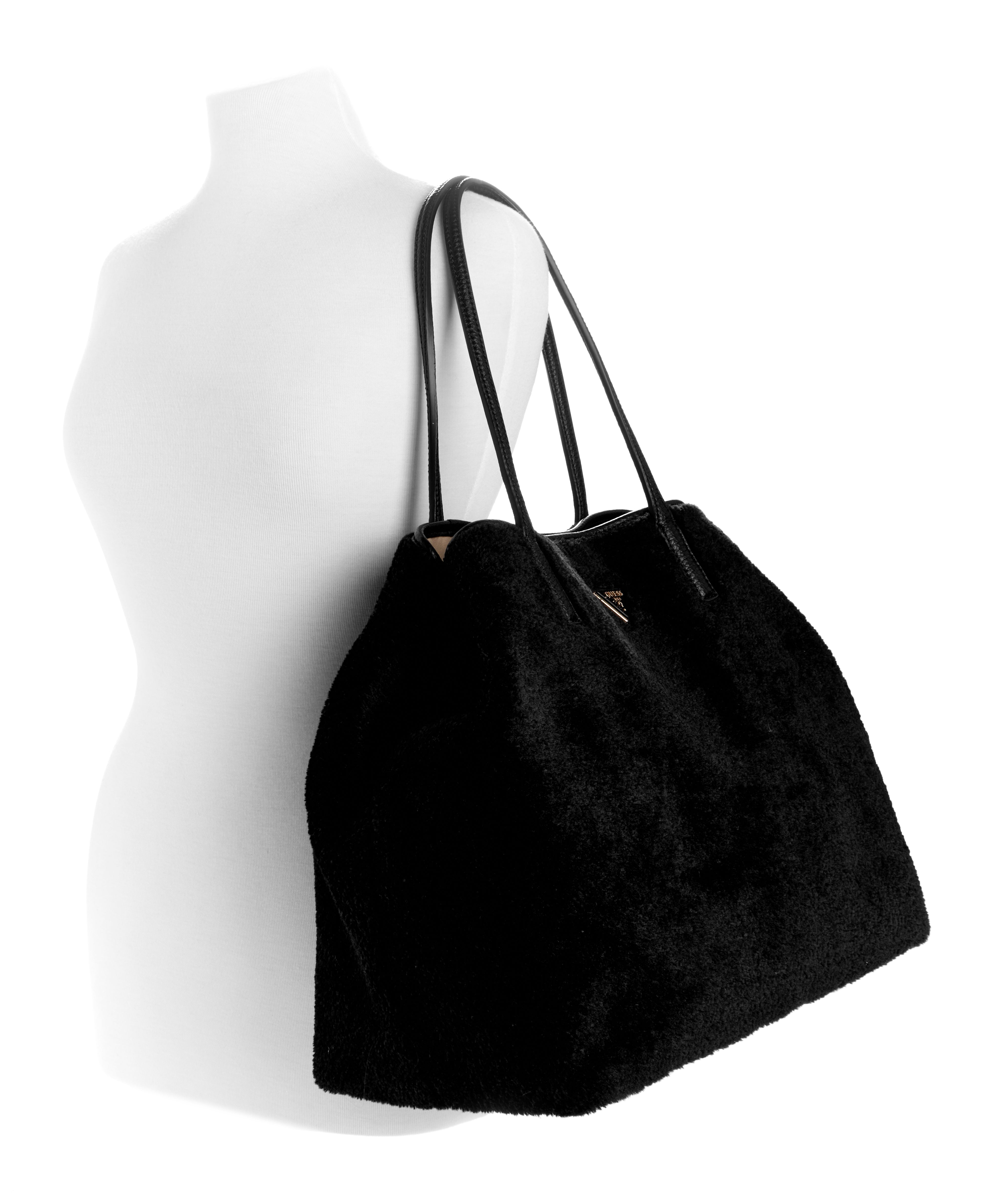 GUESS Victtoria Large 2 IN 1 Tote Bag