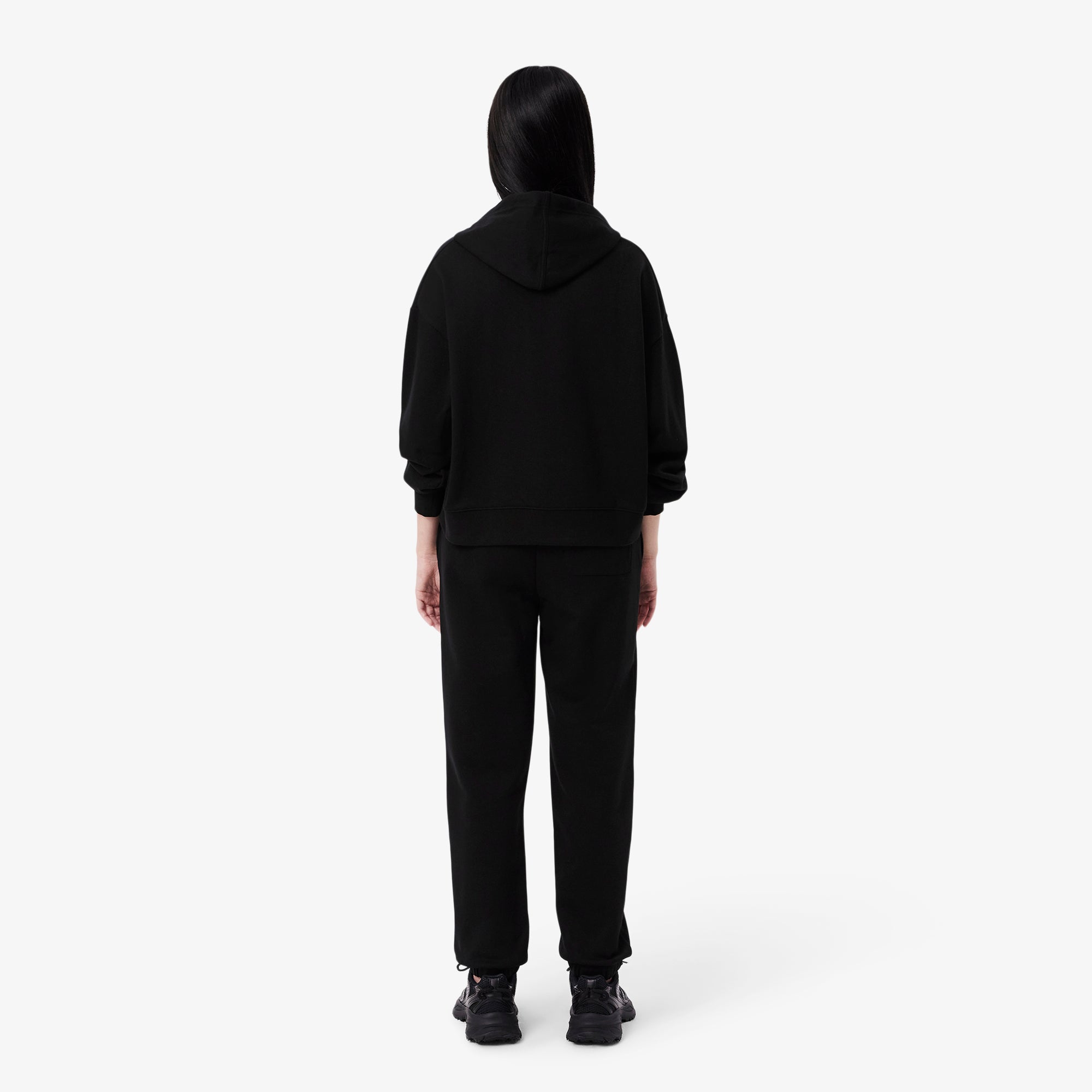 Lacoste Women's Logo Fleece Sweatpants