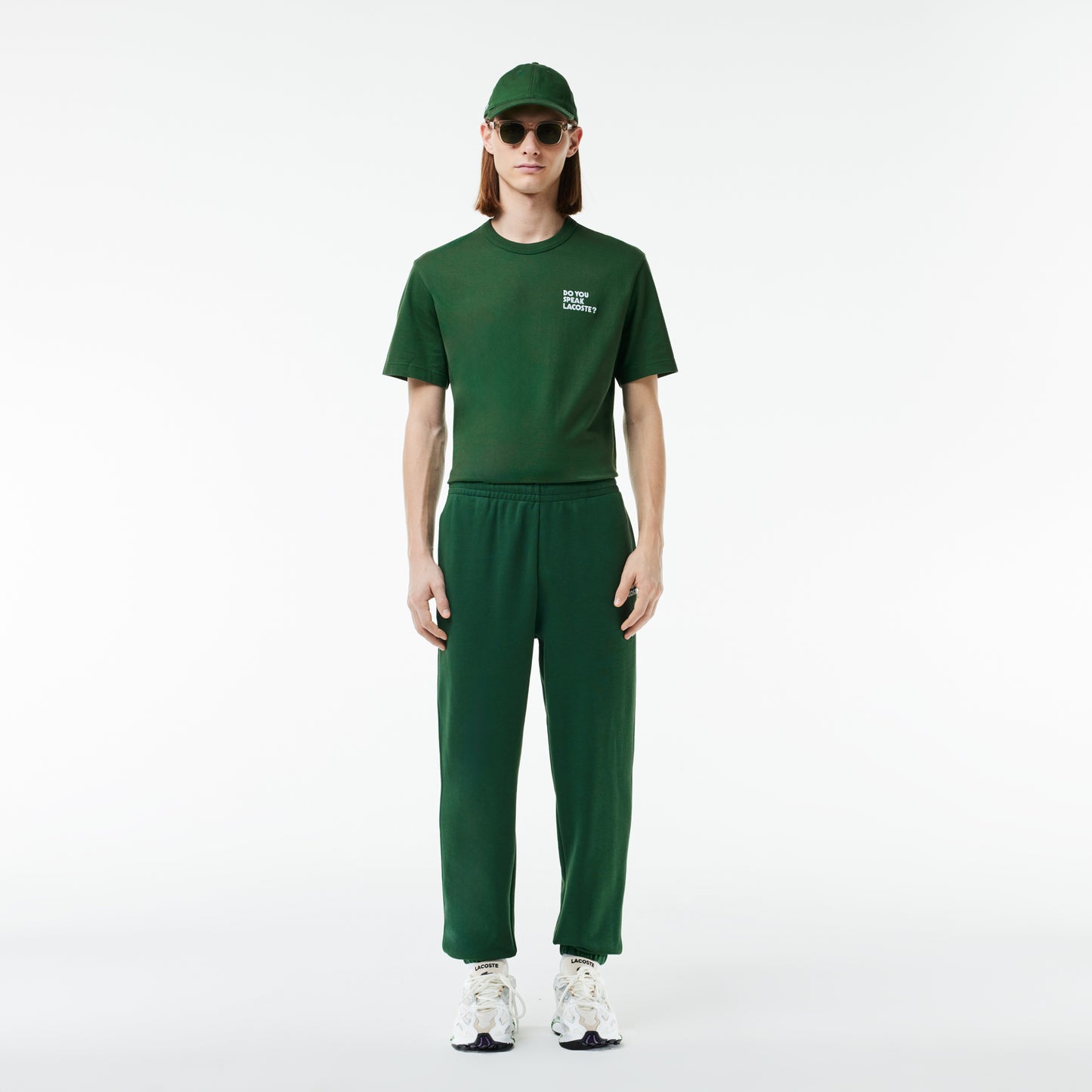 Lacoste Relaxed Fit Sweatpants