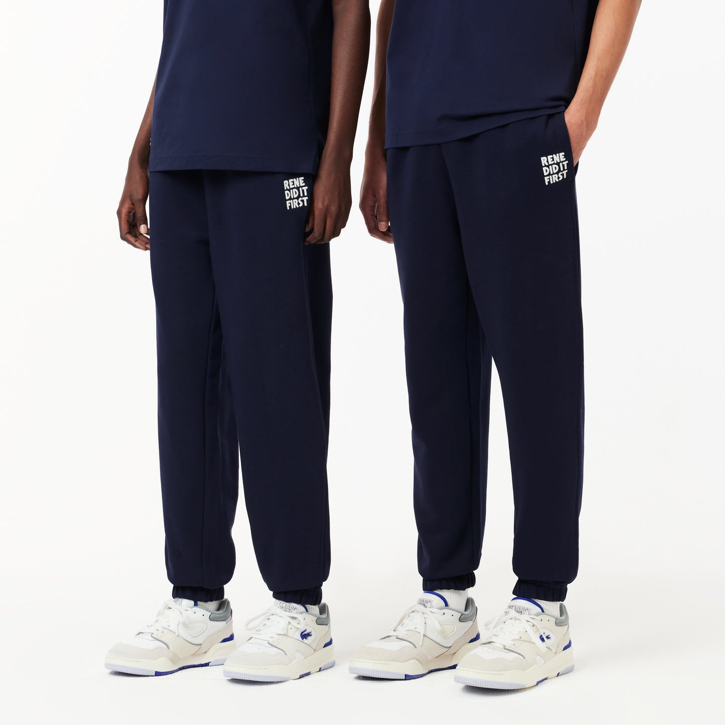 Lacoste Relaxed Fit Sweatpants