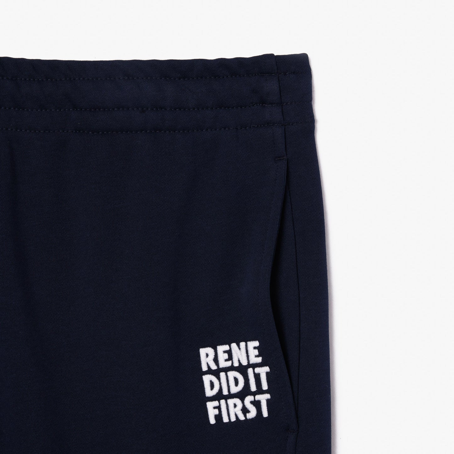 Lacoste Relaxed Fit Sweatpants