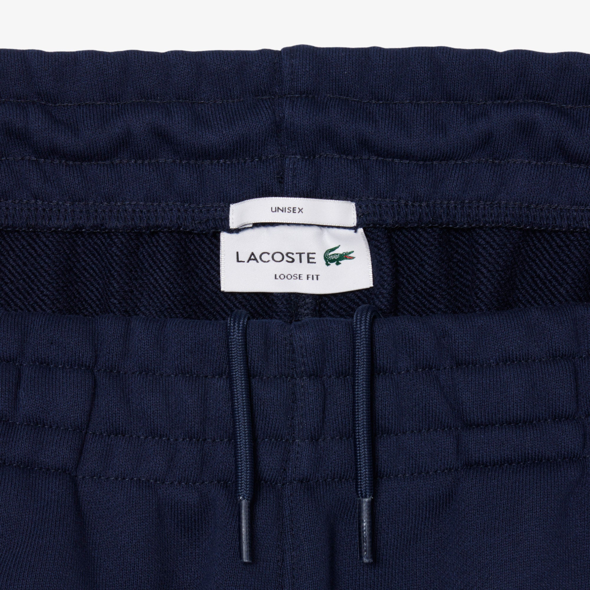 LACOSTE Loose Fit Fleece Joggers Unisex