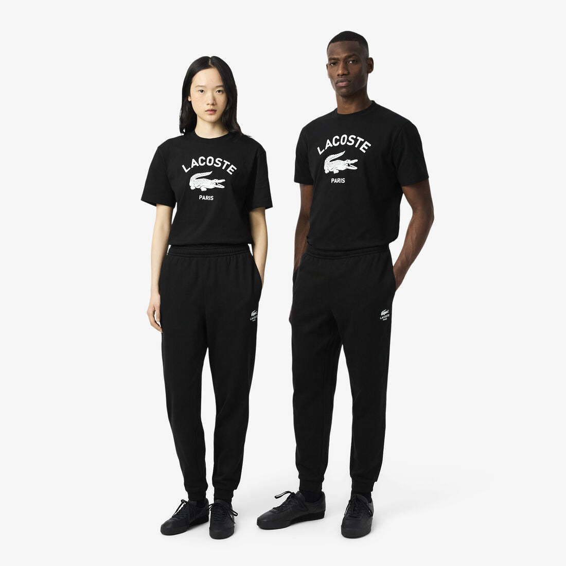 LACOSTE Tapered Leg Sweatpants Unisex