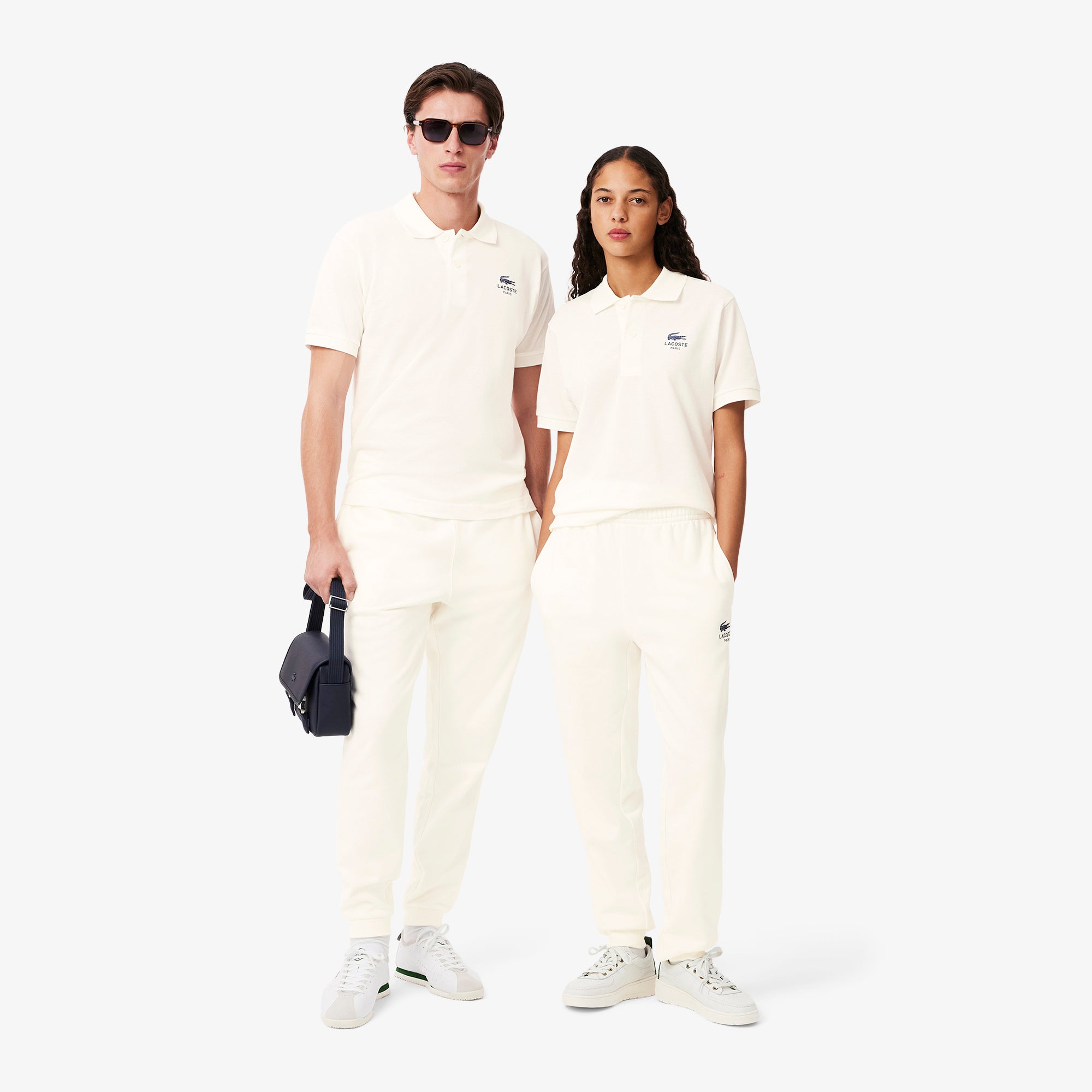 Lacoste Unisex Tapered Leg Sweatpants