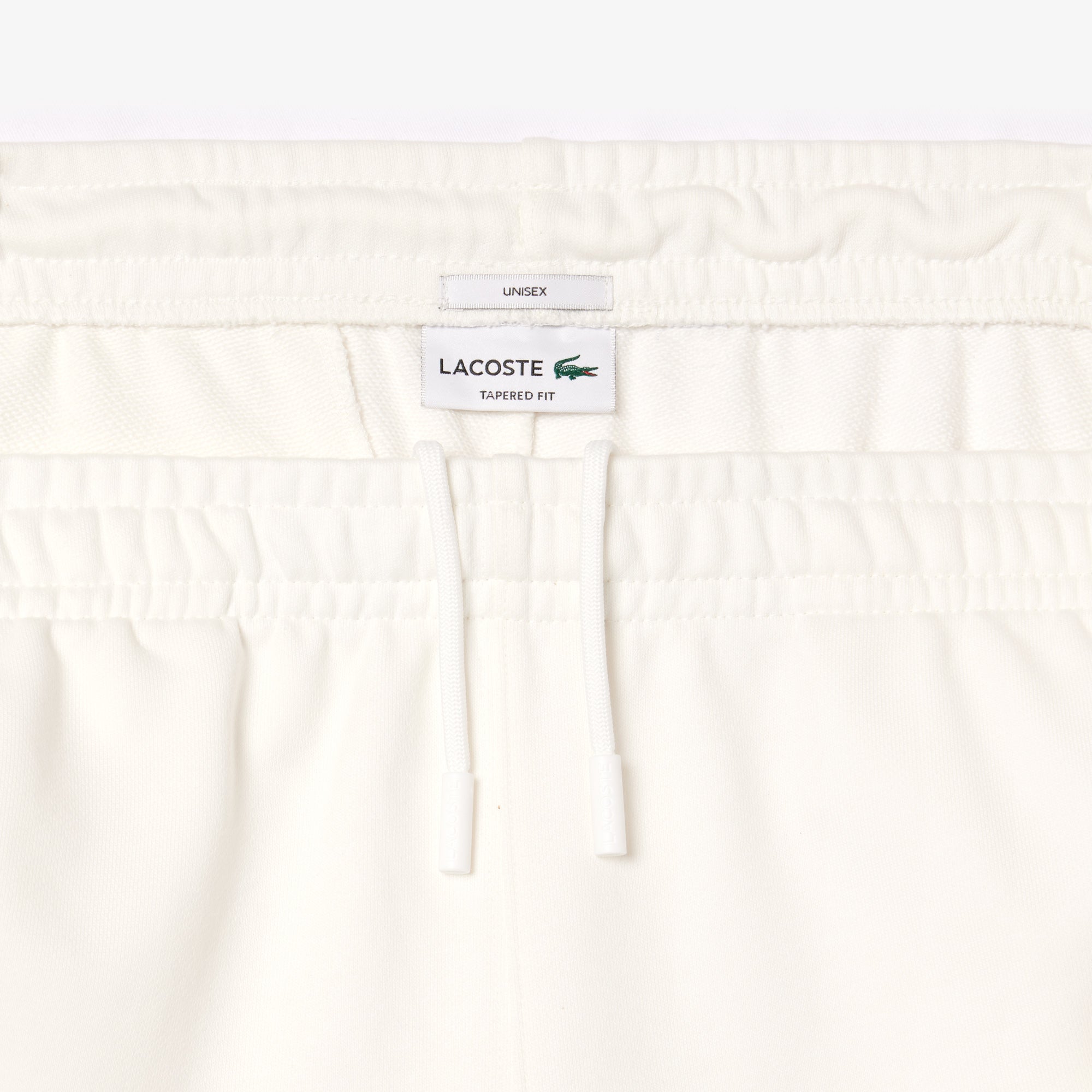 Lacoste Unisex Tapered Leg Sweatpants