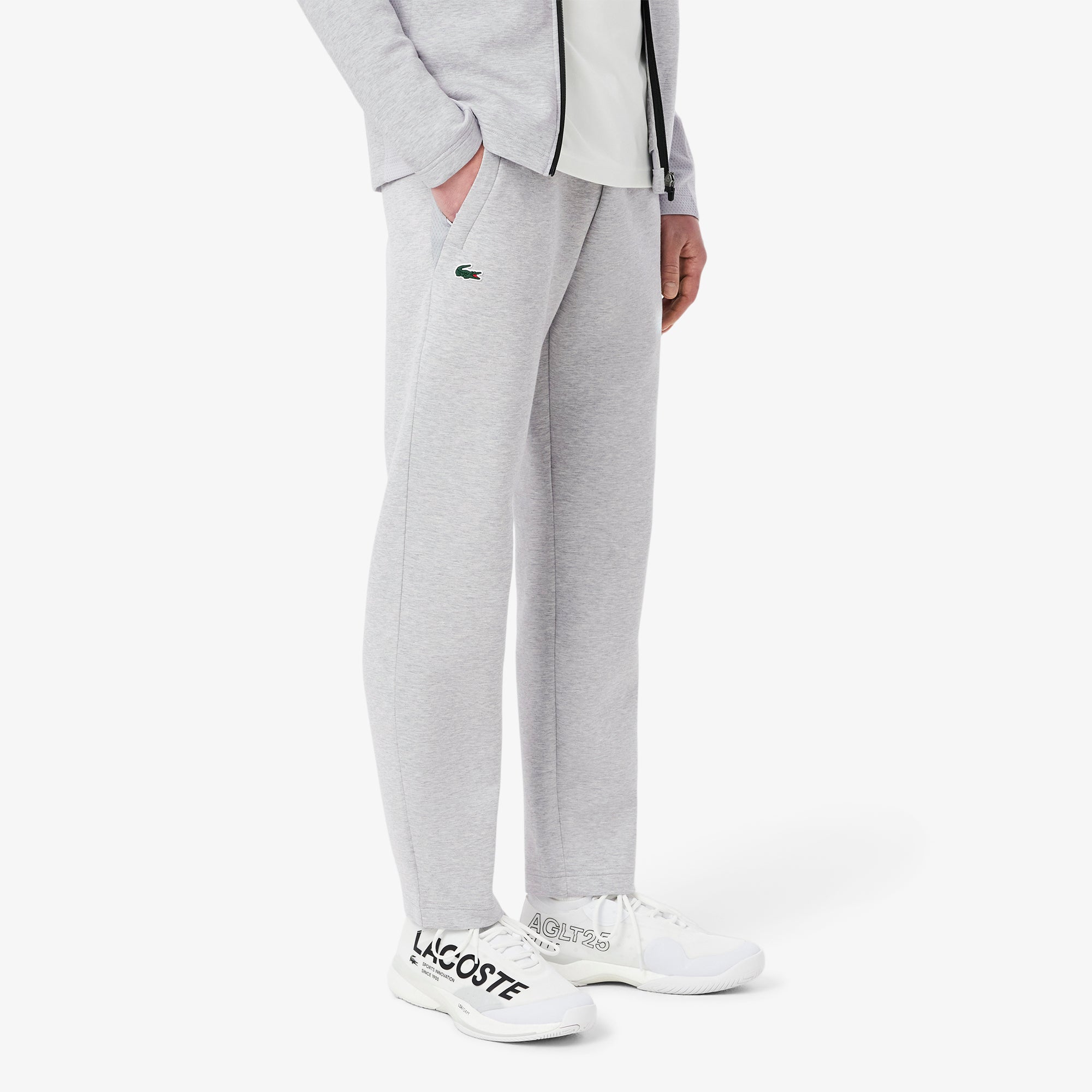 Lacoste Men's Breathable Sport Sweatpants