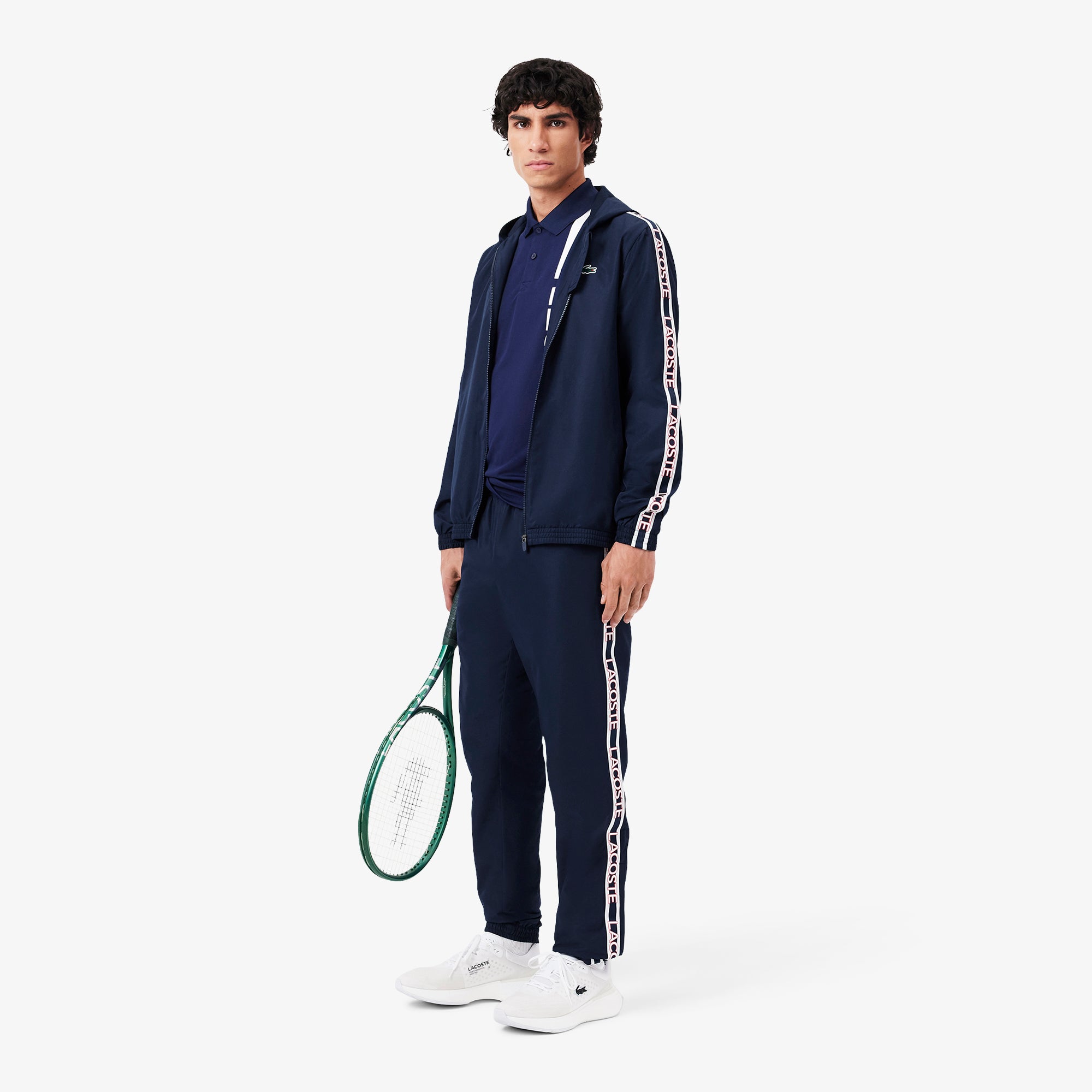 LACOSTE Tennis Logo Sweatpants