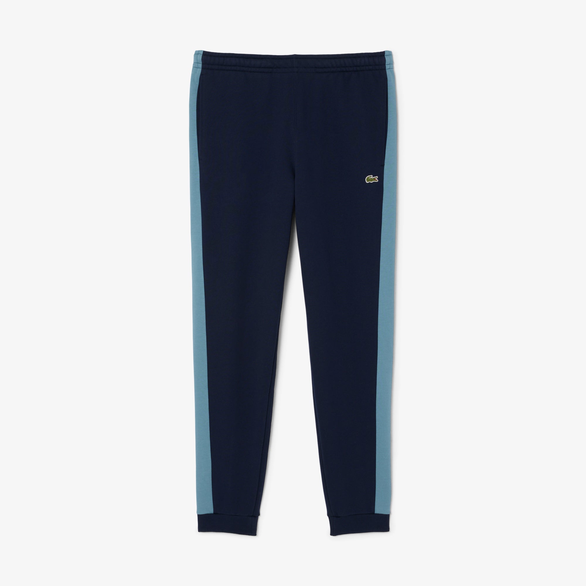 Lacoste Men's Tapered Colour-Block Sweatpants