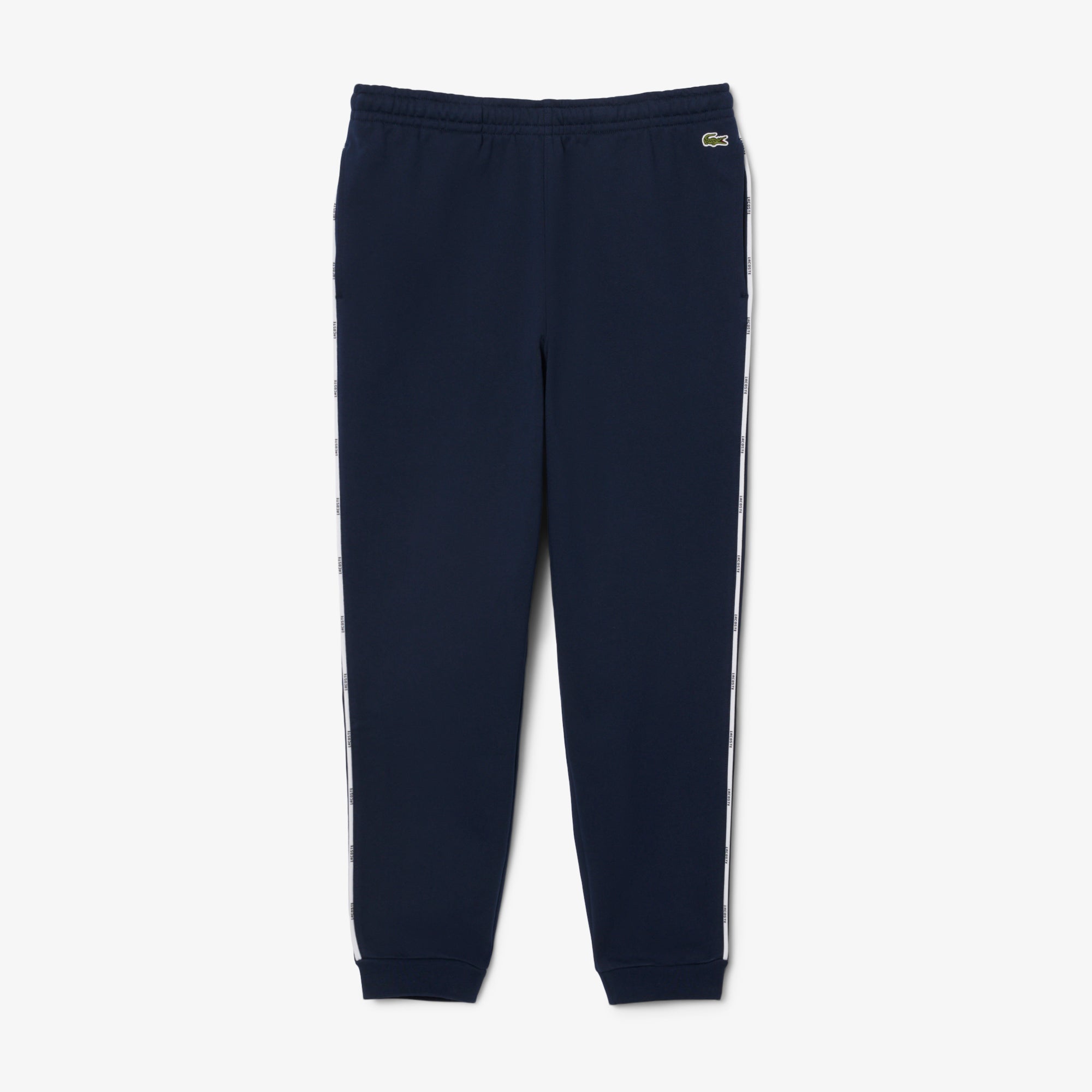 Lacoste Logo Trim Sweatpants