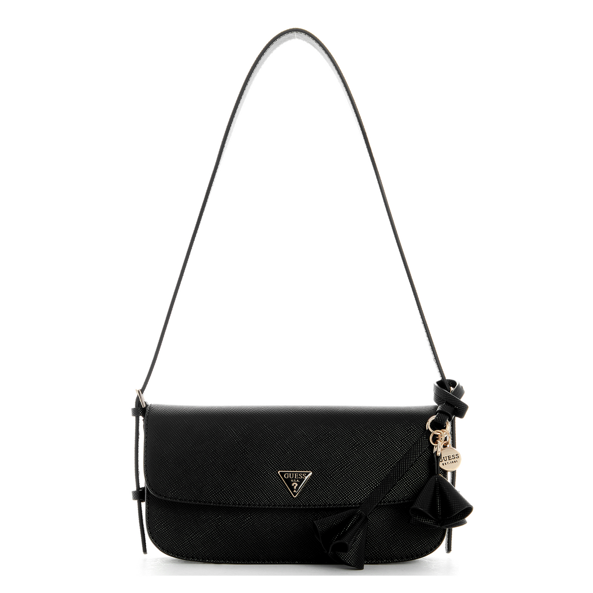 GUESS Danielle Flap Shoulder Bag