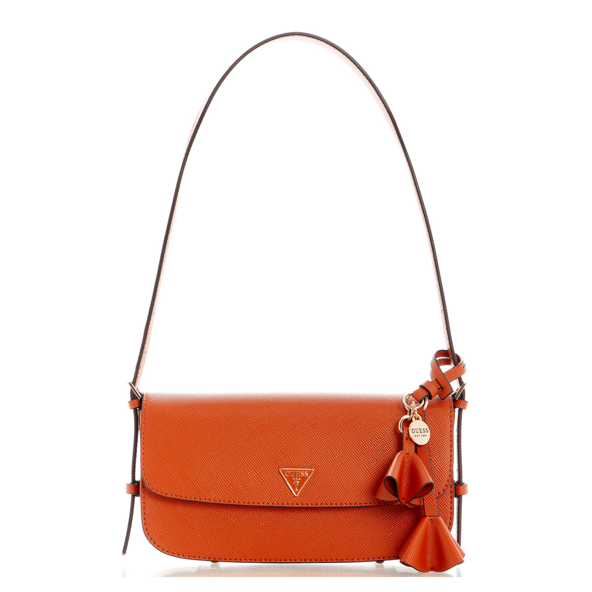 GUESS Danielle Flap Shoulder Bag