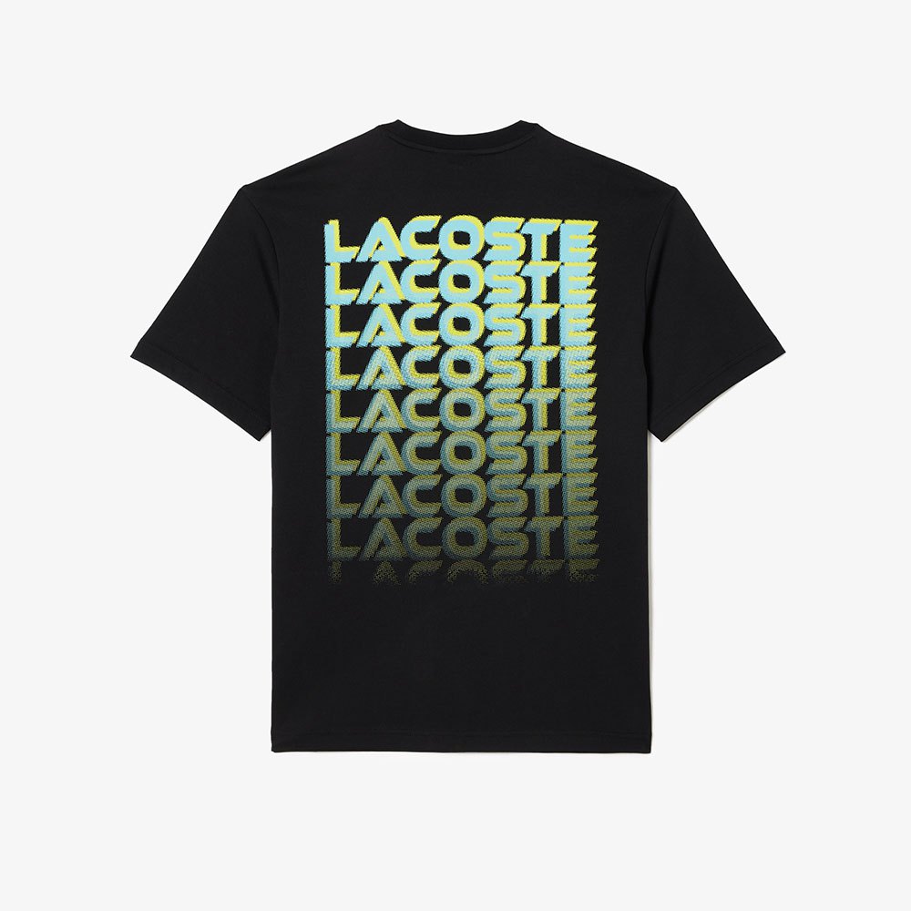 Printed Heavy Cotton Jersey T-shirt