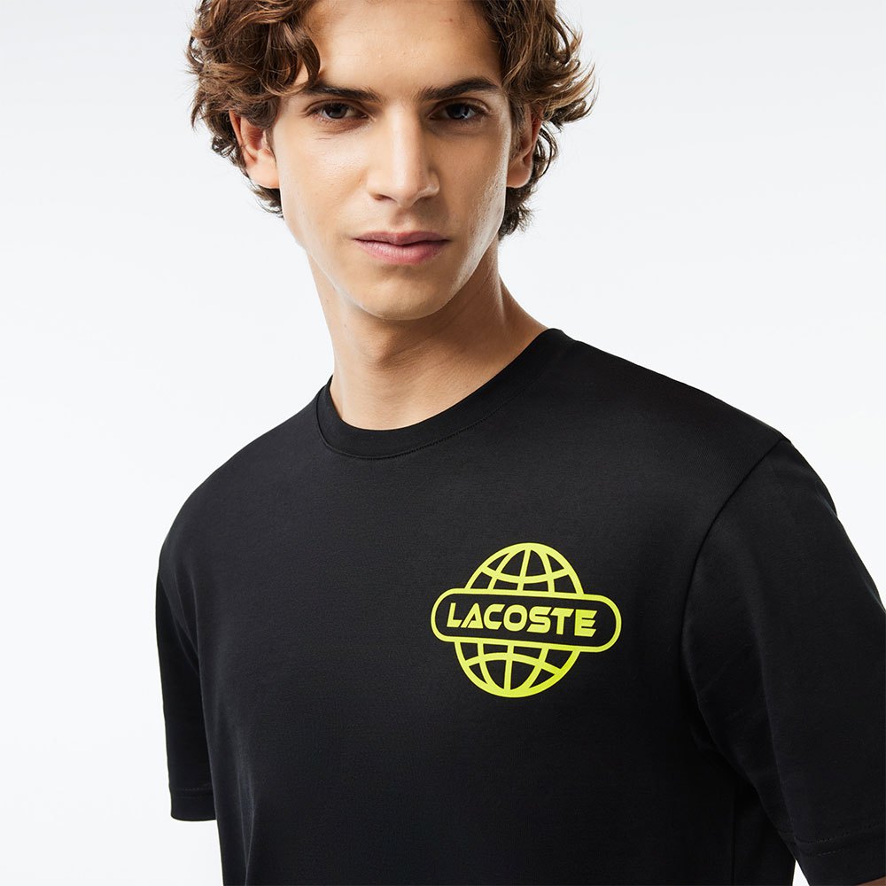 Printed Heavy Cotton Jersey T-shirt