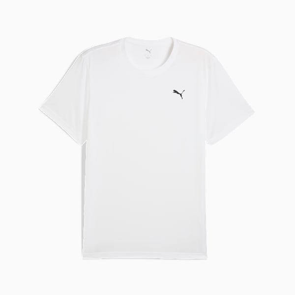 TAD ESSENTIALS Solid Cat Tee Men