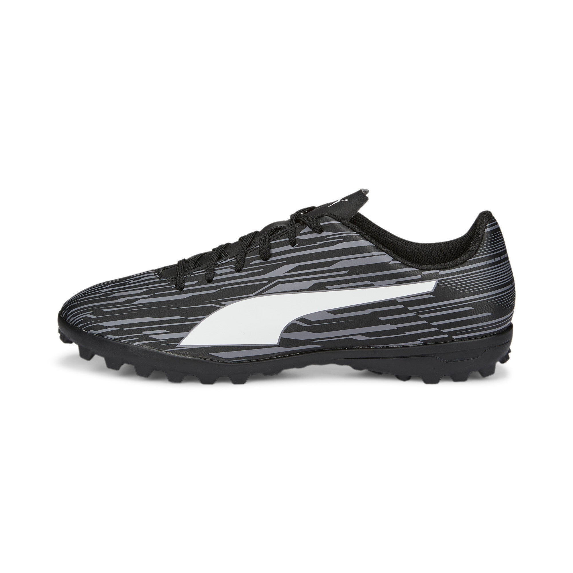 Rapido III TT - 6 / Puma Black - PUMA THE MIX