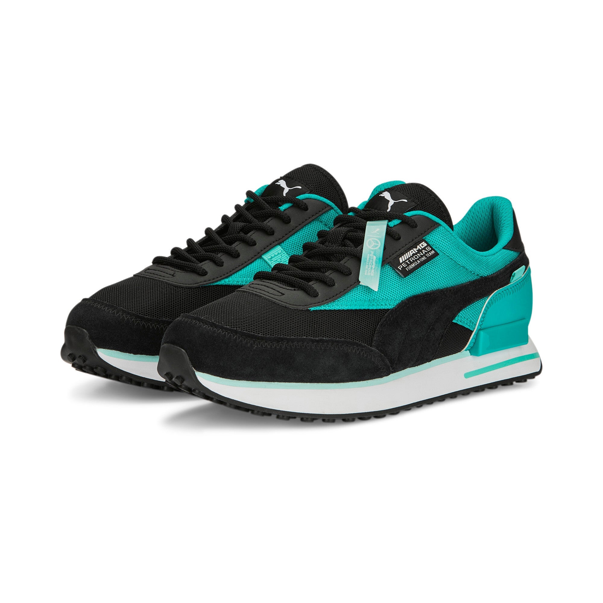 MAPF1 FUTURE RIDER - 4 / PUMA Black - The Mix Africa THE MIX