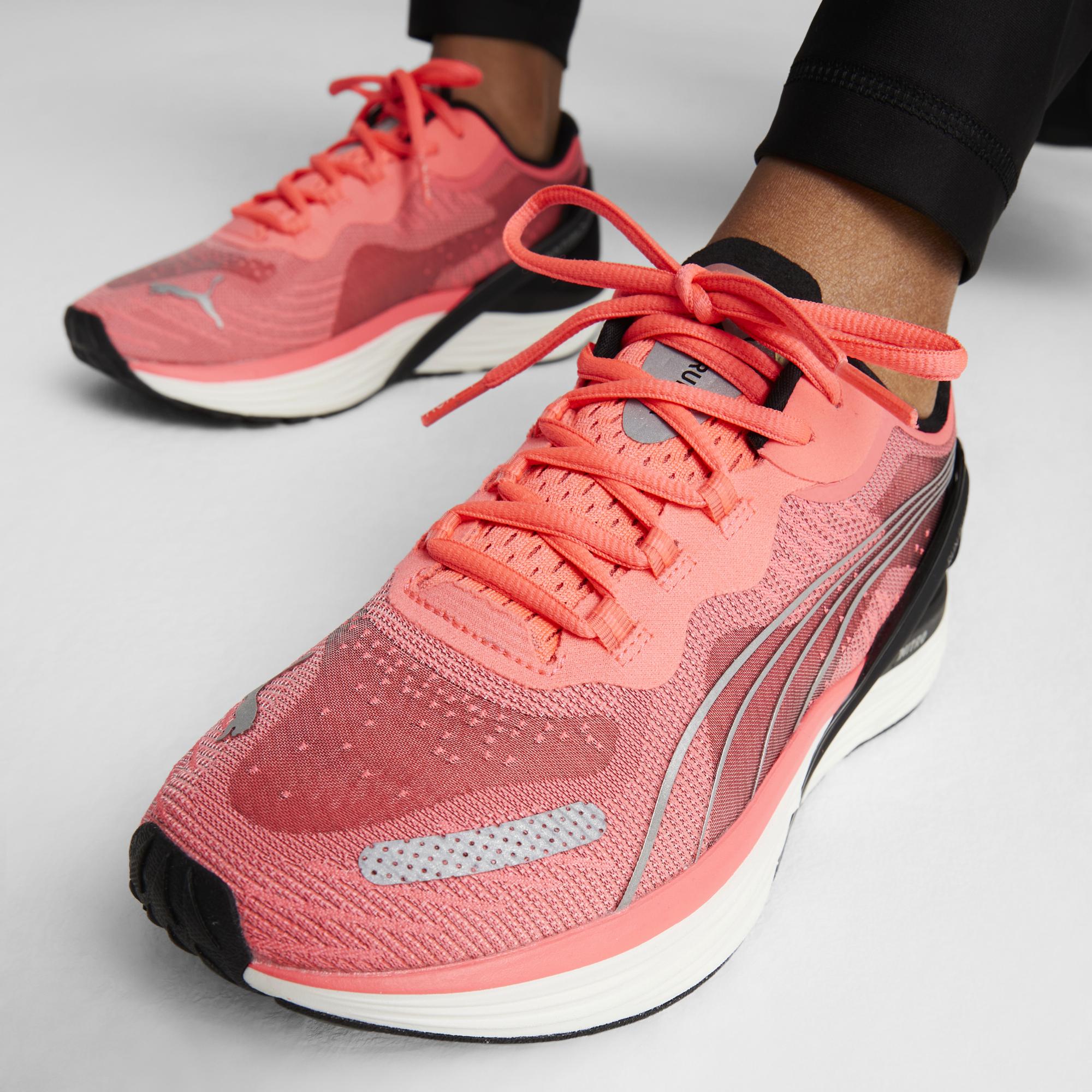 Run XX NITRO™ 2 Women's Running Shoes - Sunset Glow-Puma Black / 4.5 - PUMA Sneakers THE MIX