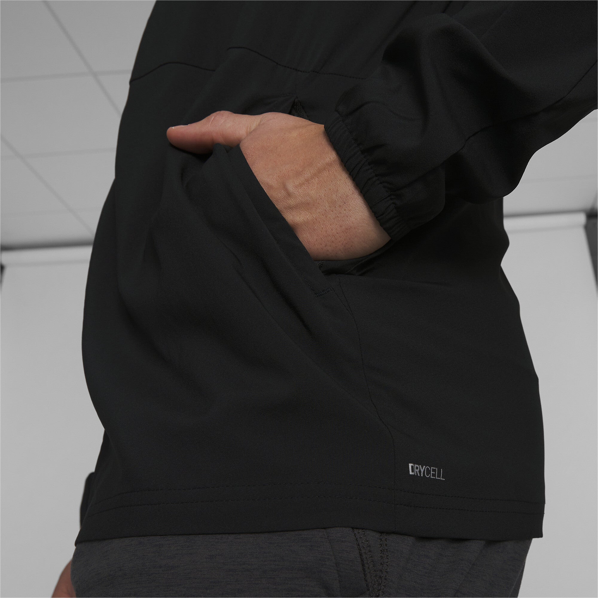 Run Favorite Woven Jacket M - PUMA Apparel THE MIX