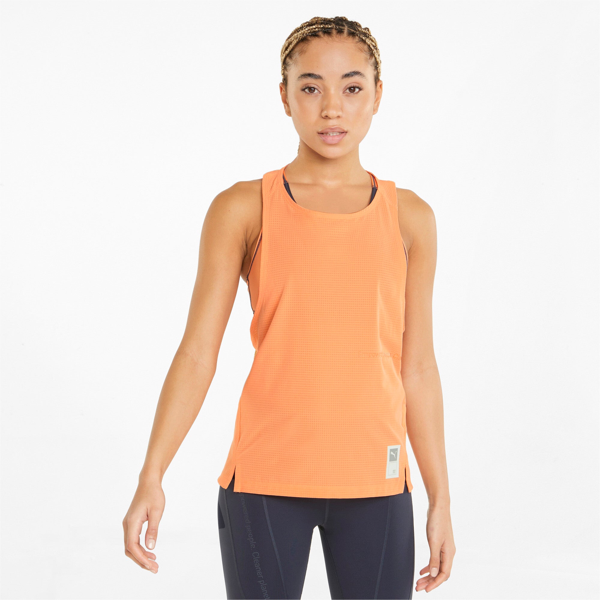 RUN FIRST MILE TANK