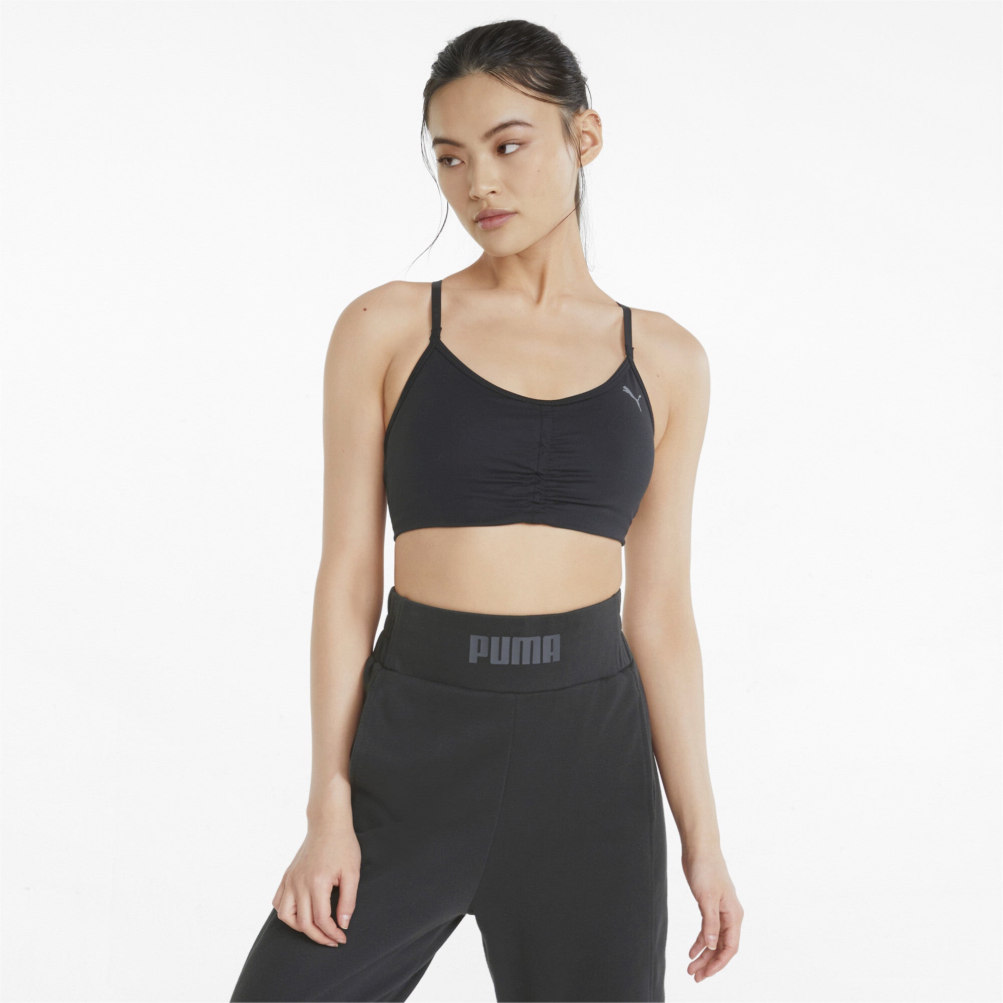 Low Impact Studio Foundation Bra - PUMA Apparel THE MIX