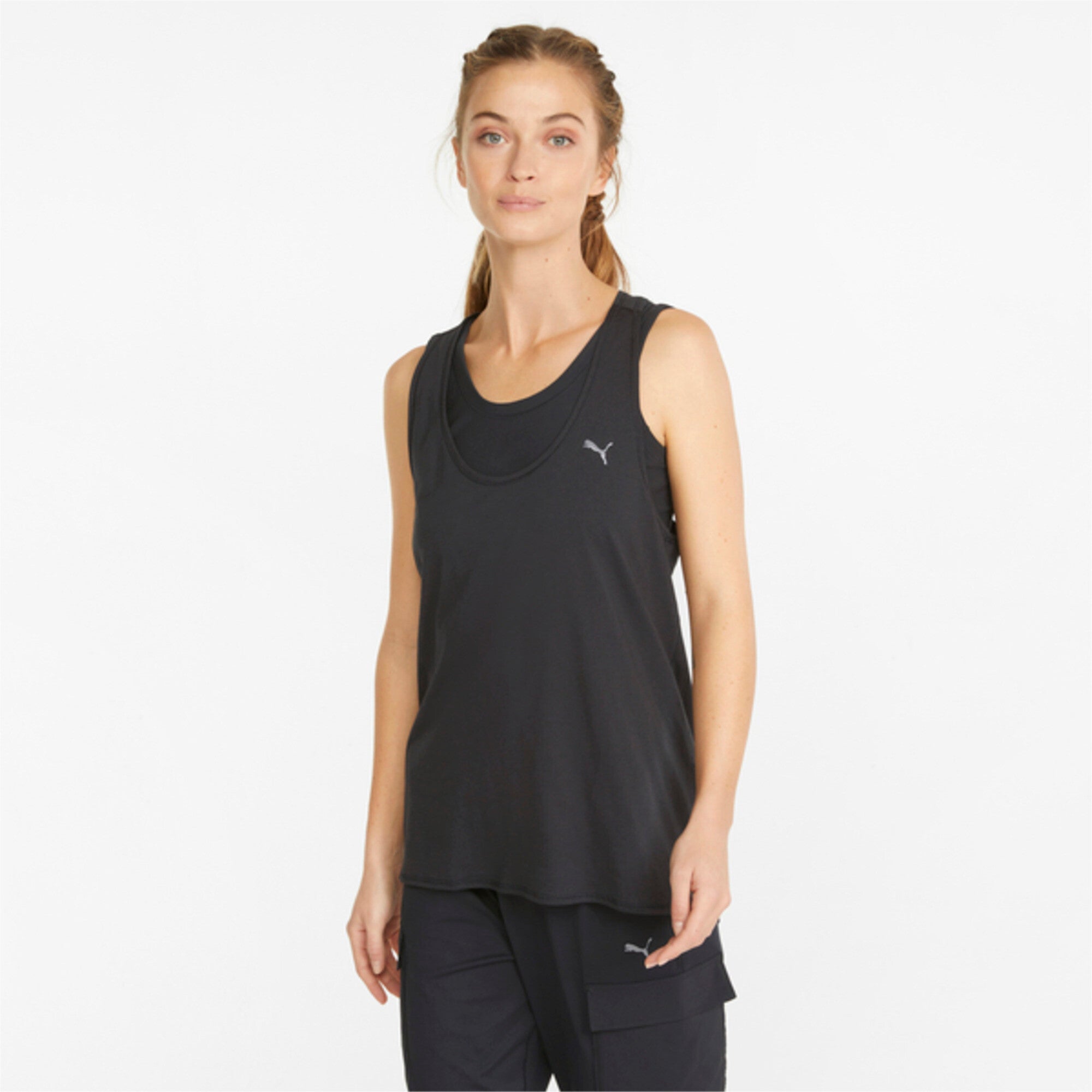 PUMA Studio Foundation Relaxed Tank