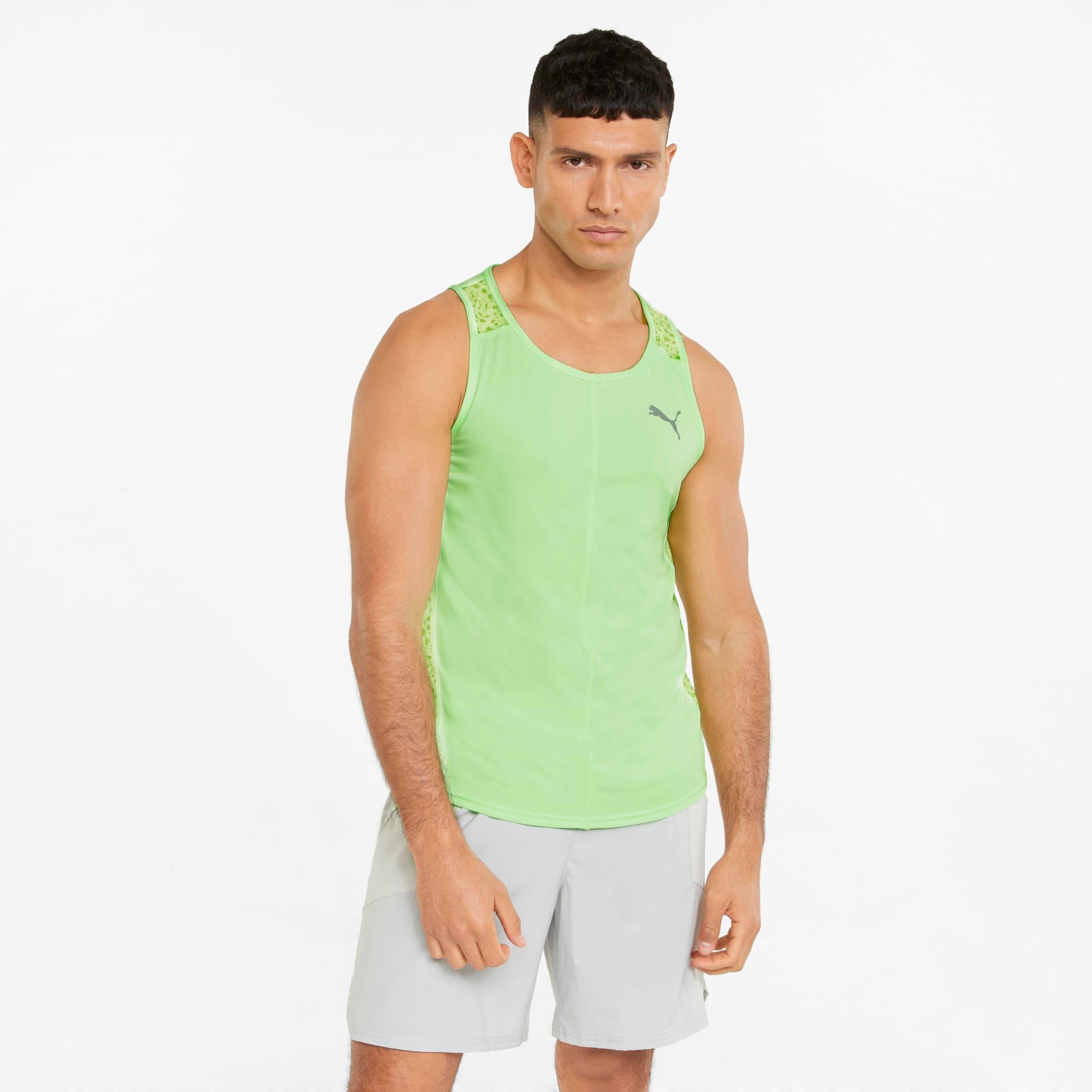 RUN Cloudspun Singlet M