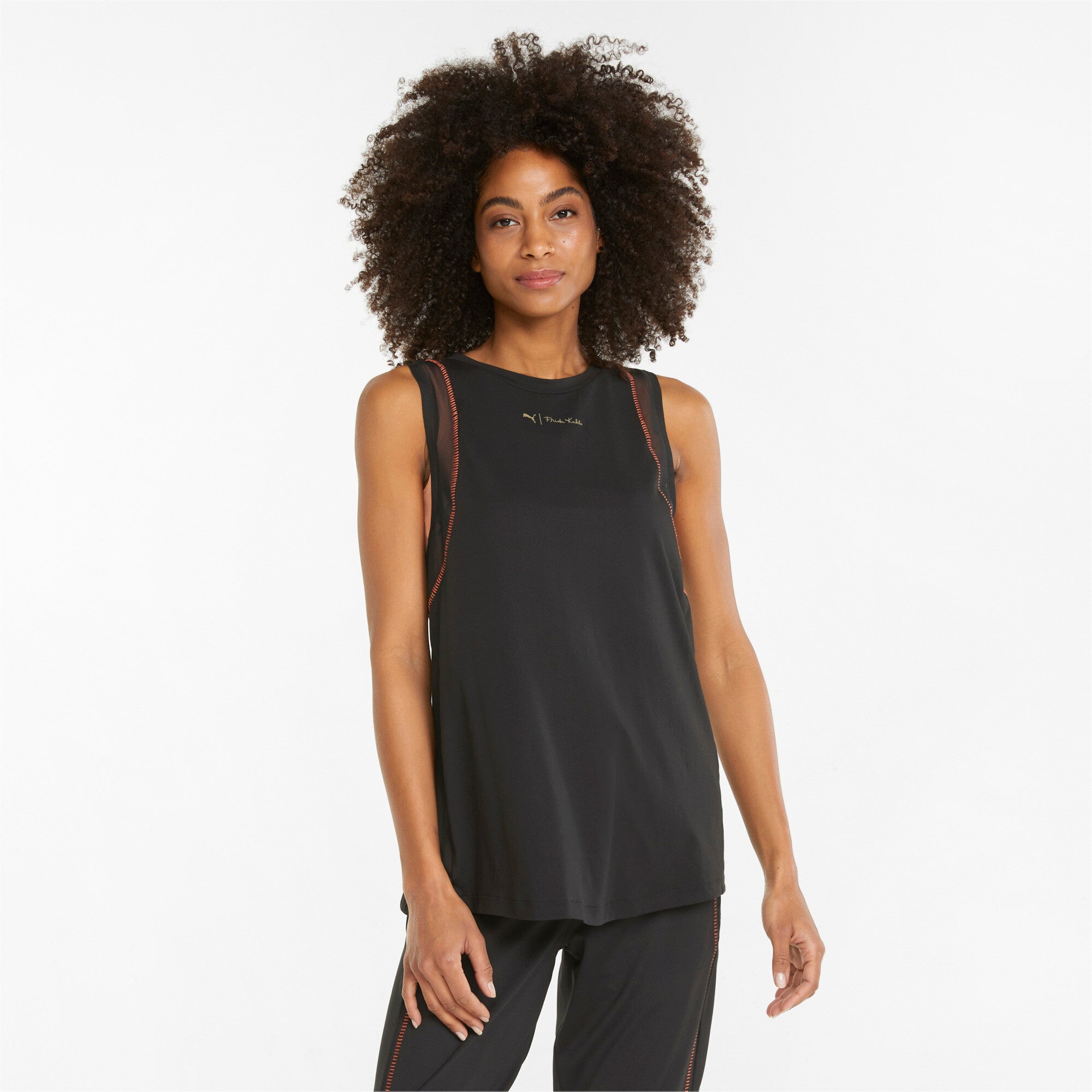 PUMA X FRIDA KAHLO CLOUDSPUN TANK