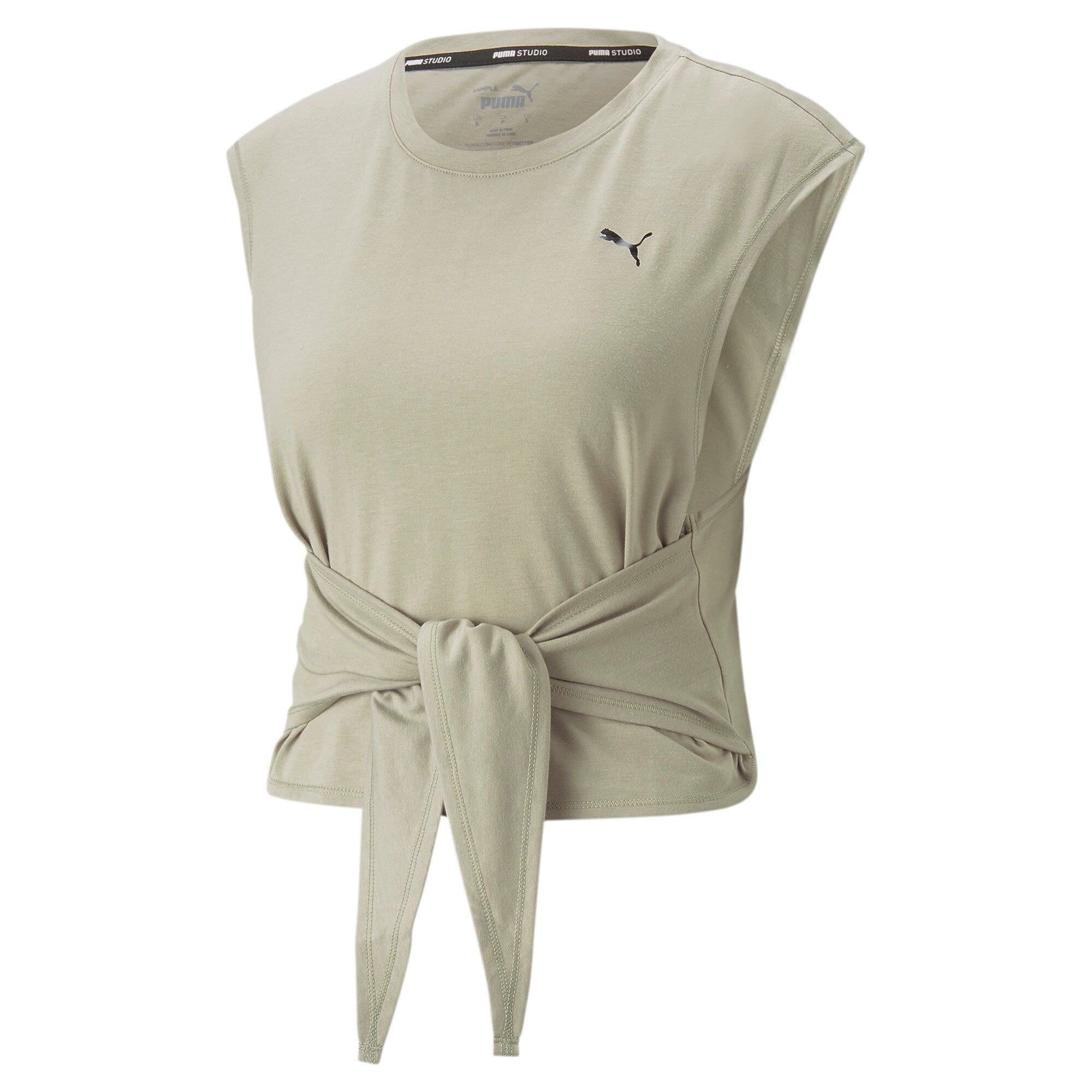 PUMA Studio Skimmer Tee