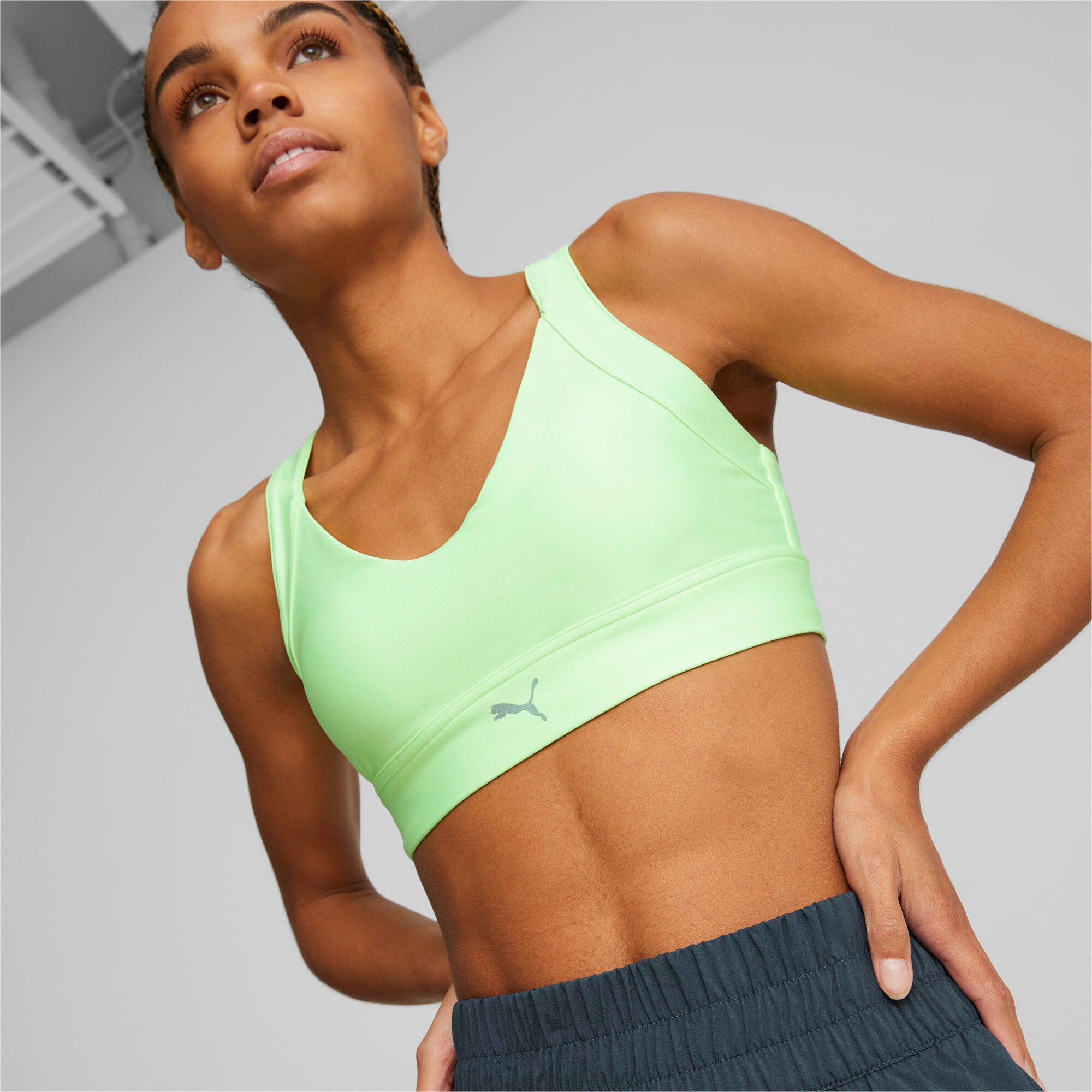 High Impact Ultraform Running Bra Fizzy - PUMA Underwear Top THE MIX