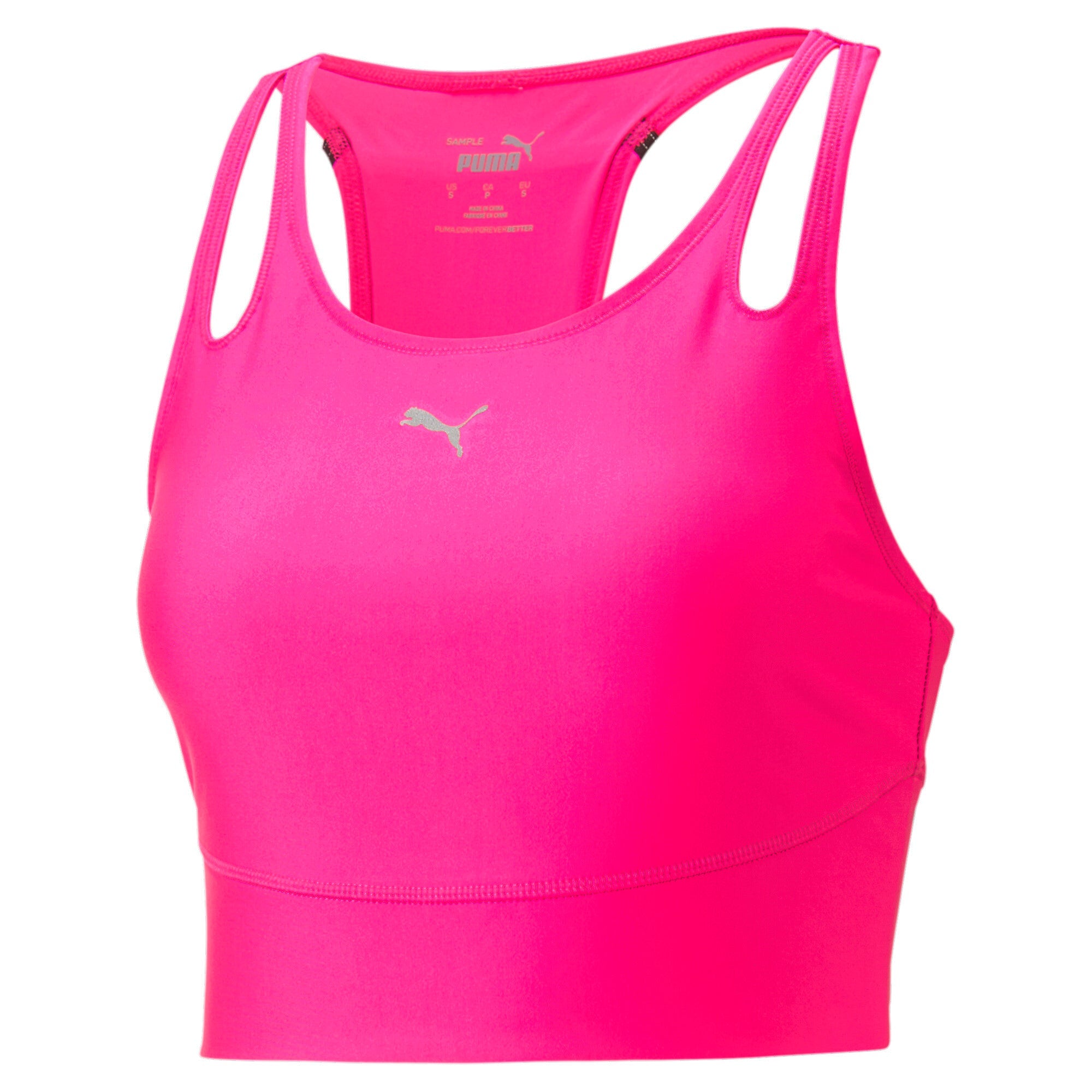 RUN ULTRAFORM CROP TANK W Ravish