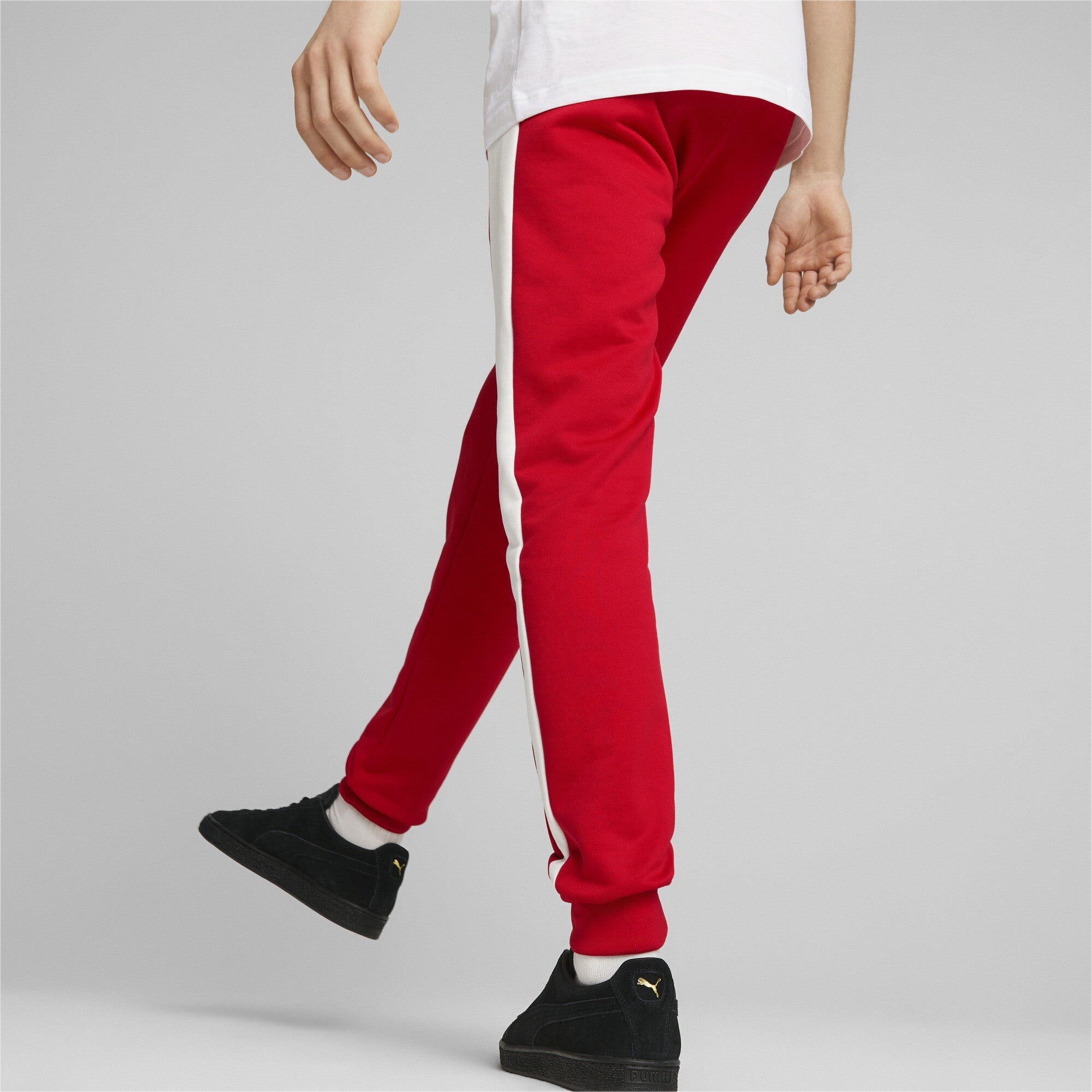 Iconic T7 Track Pants PT - PUMA Apparel THE MIX