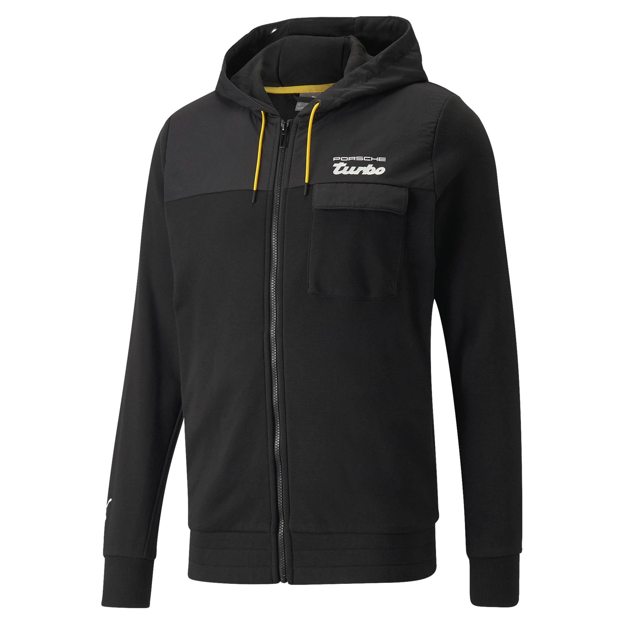 PL Hooded Sweat Jacket - PUMA jacket THE MIX