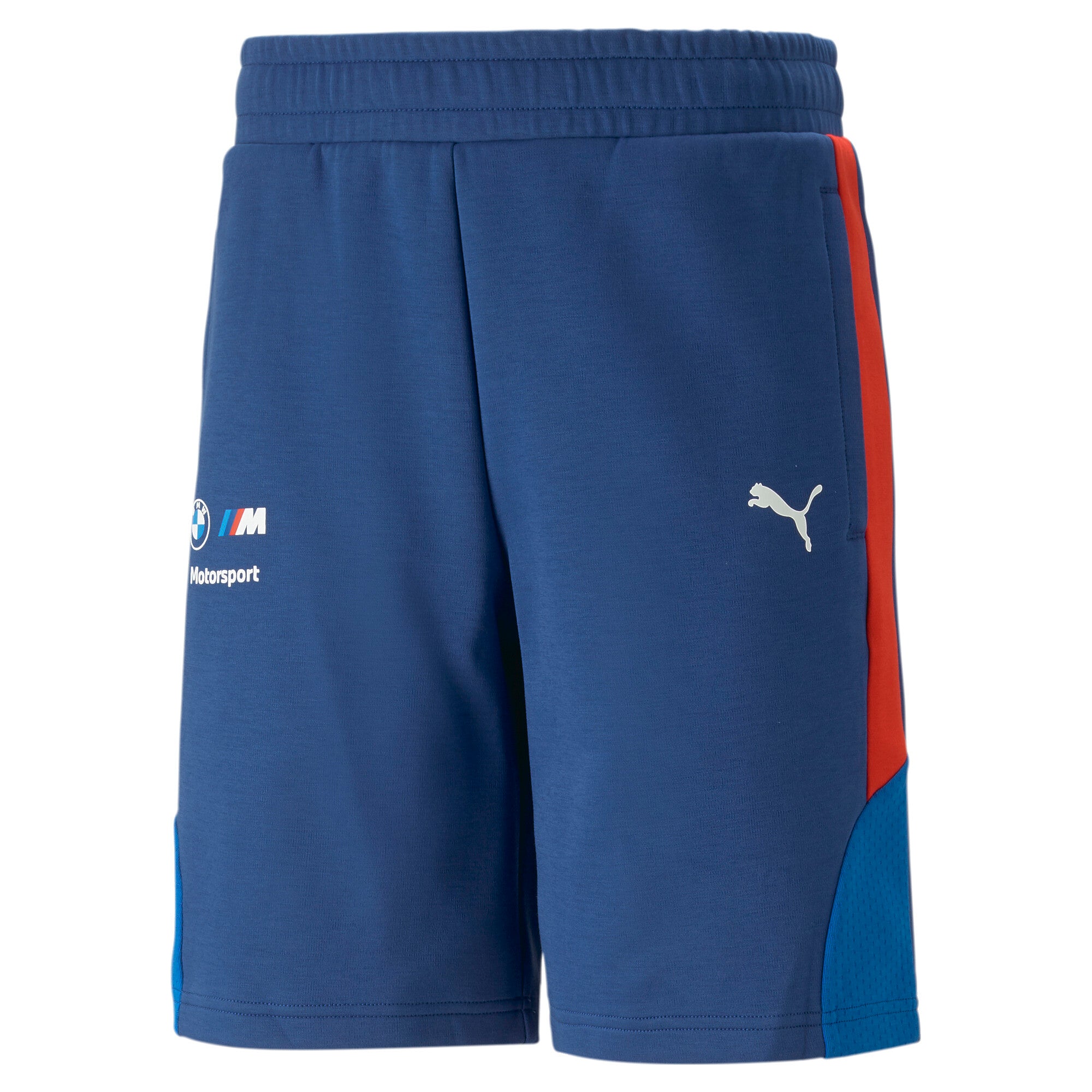 BMW MMS Sweat Shorts 8.6" - S / Pro Blue - PUMA Apparel THE MIX