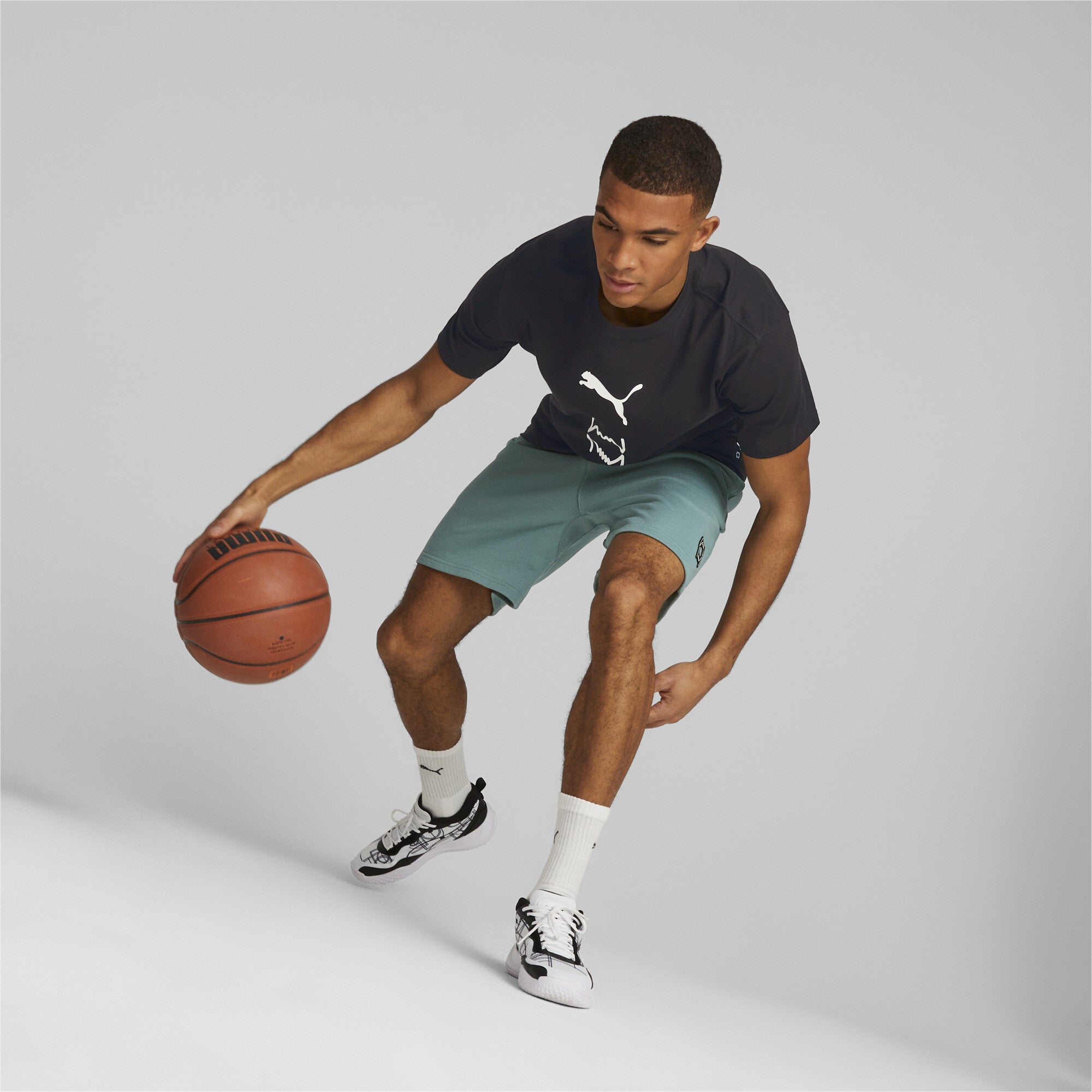 Franchise Core Tee - PUMA Apparel THE MIX