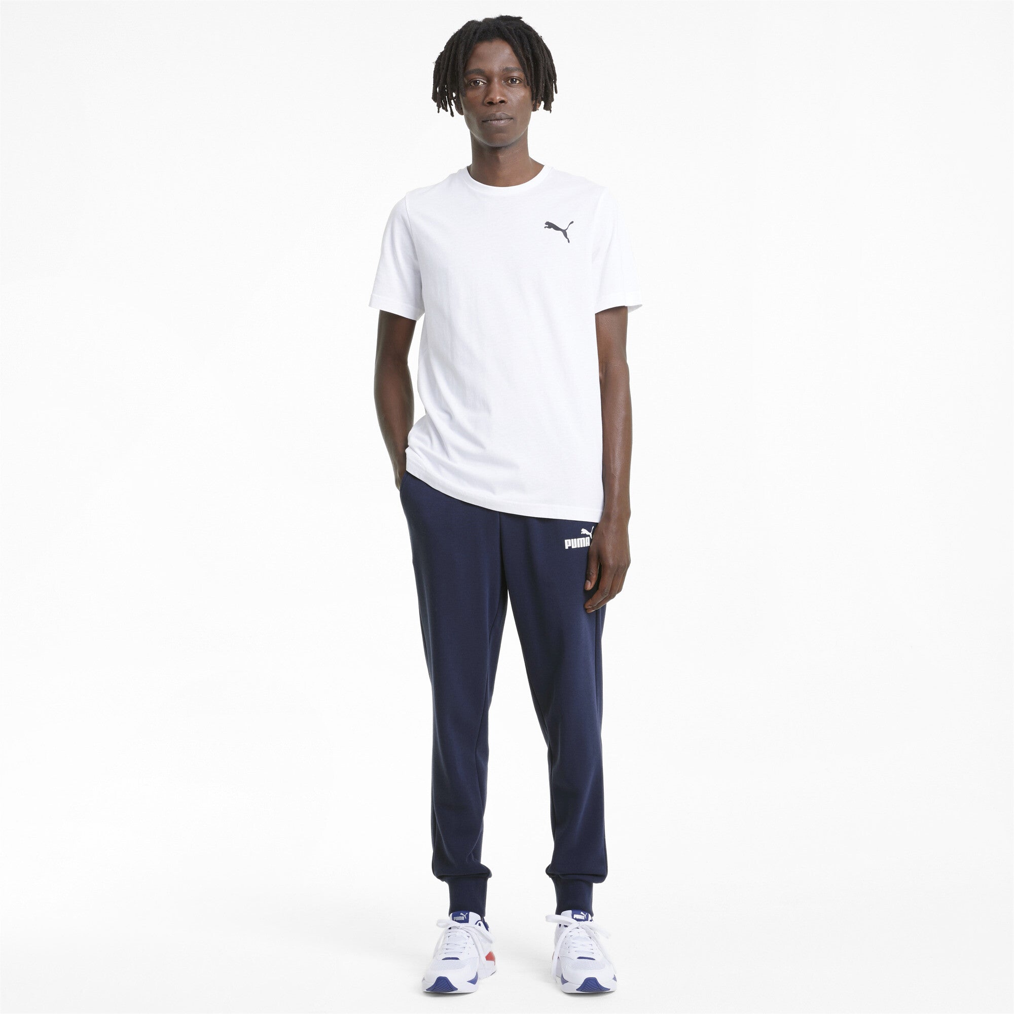 ESS Logo Pants TR Cl