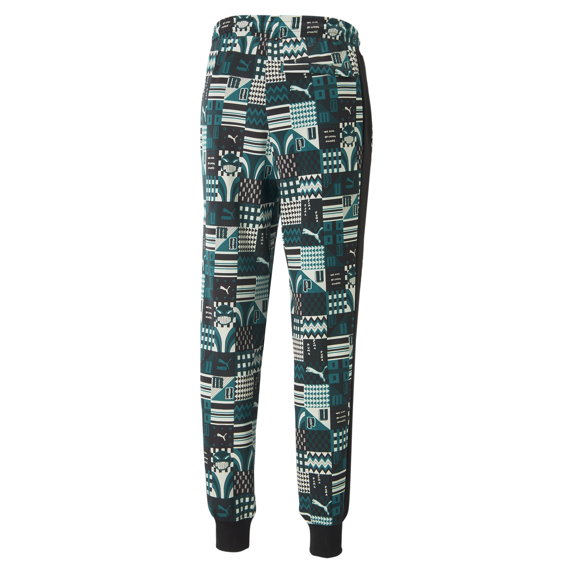 PUMA x Davido T7 Pants AOP - PUMA Track pants THE MIX