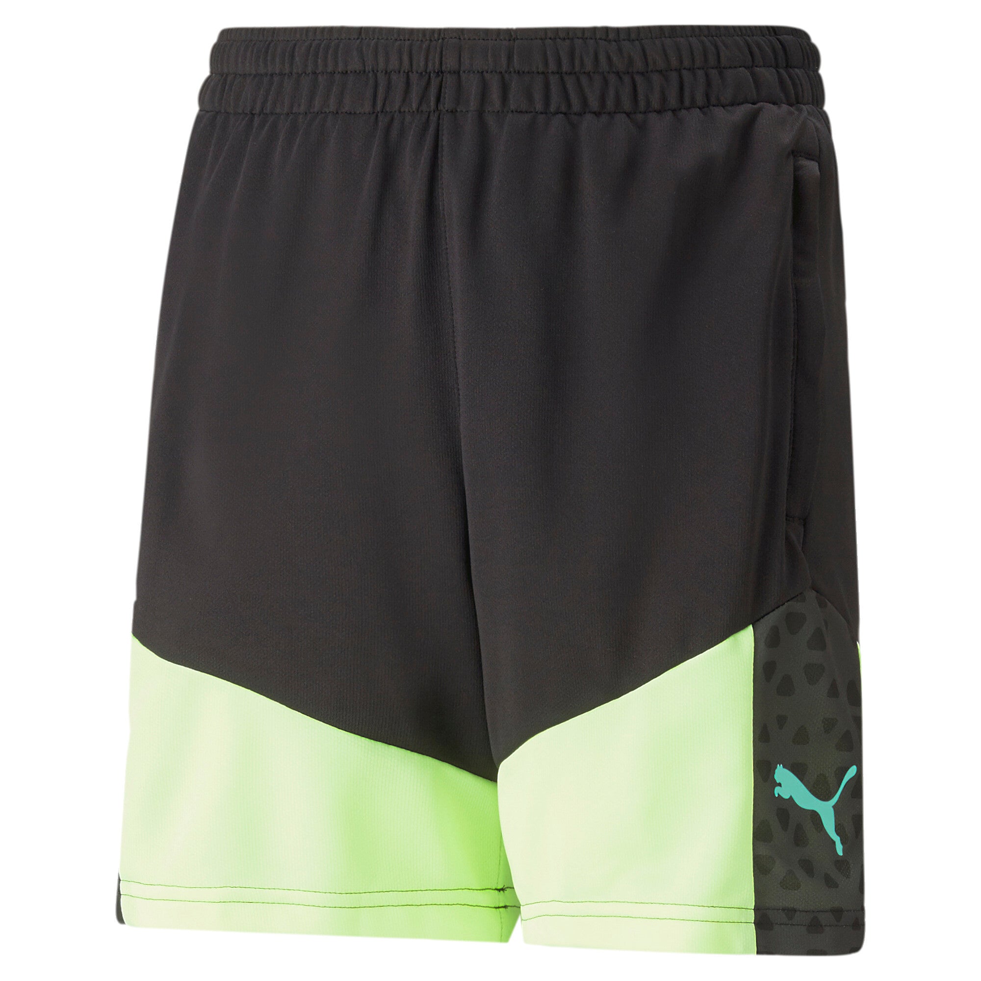 individualCUP Training Shorts Jr - PUMA Knitted Shorts THE MIX