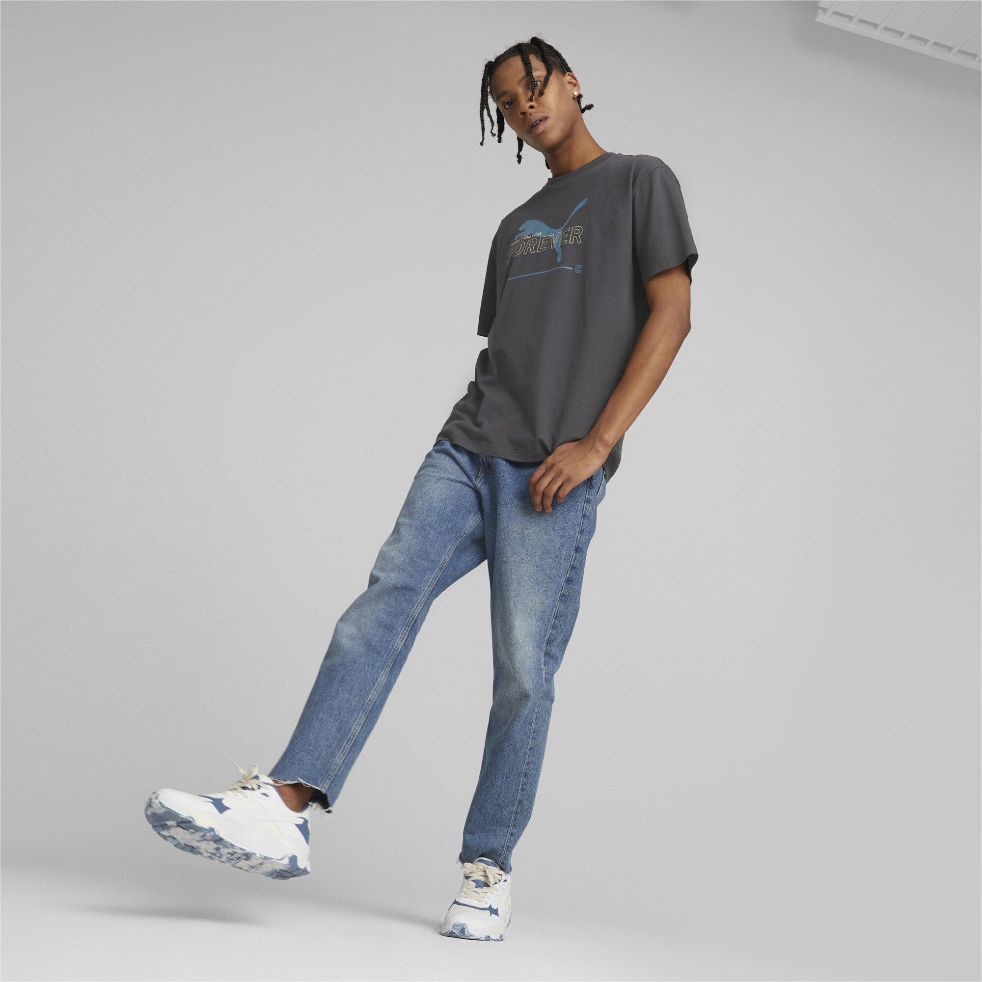 ESS Better Graphic Tee - PUMA Apparel THE MIX