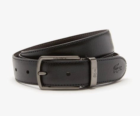 MEN'S TWO PIN BUCKLE BELT GIFT SET