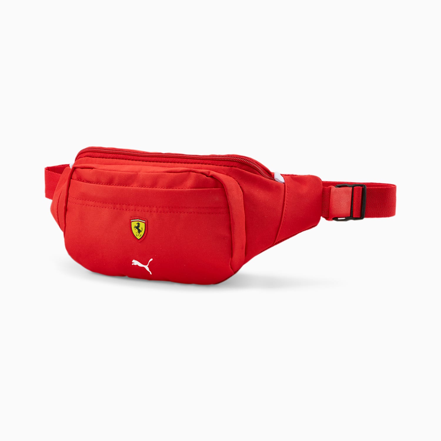 Scuderia Ferrari SPTWR Race Waist Bag - X / Rosso Corsa - PUMA Accessories THE MIX